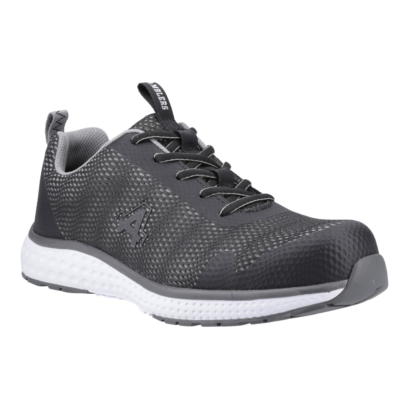 Amblers Safety 723C Sprint S1PL Trainer S1PL Black