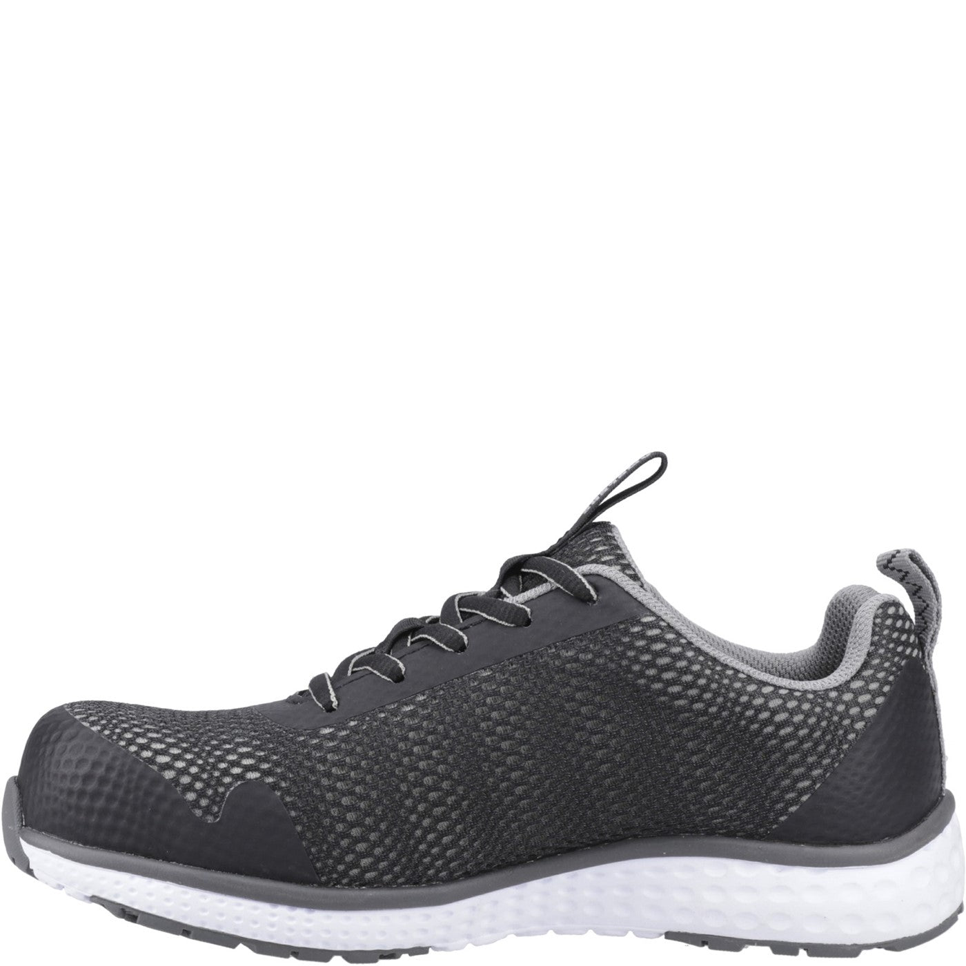 Amblers Safety AS615C Safety Trainer S1PL Black