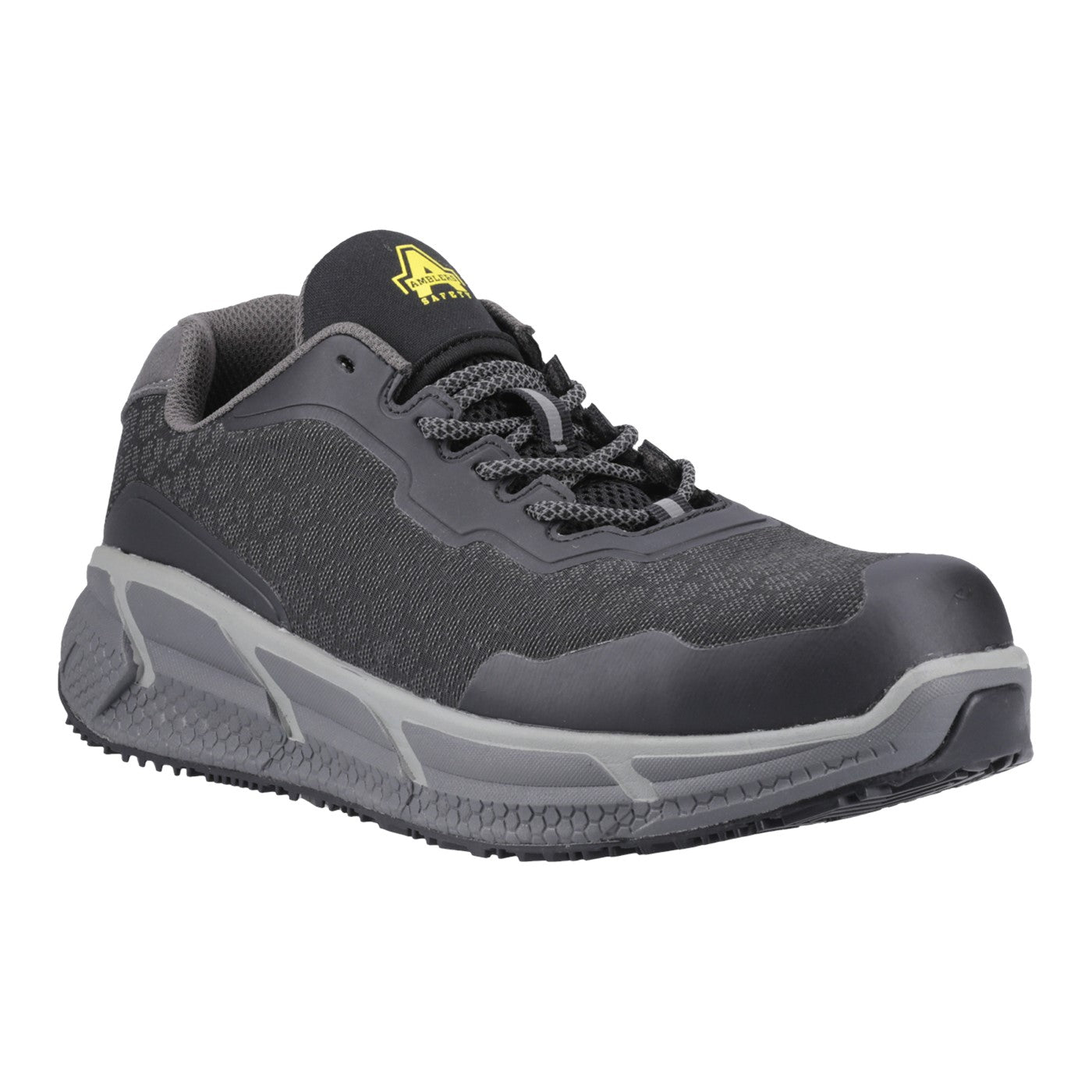 Amblers Safety AS725C Safety Trainer S3L Black