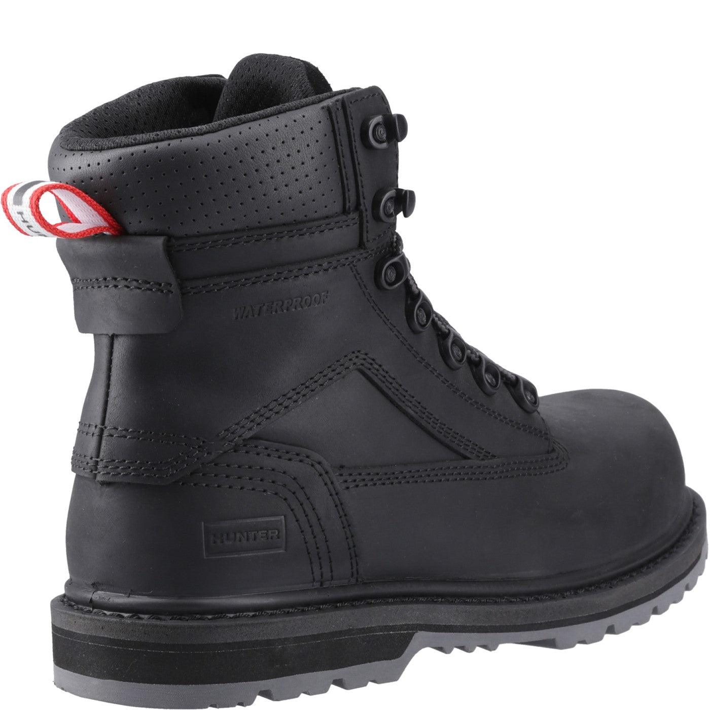 Hunter Safety Tornado Safety Boot S7S Black
