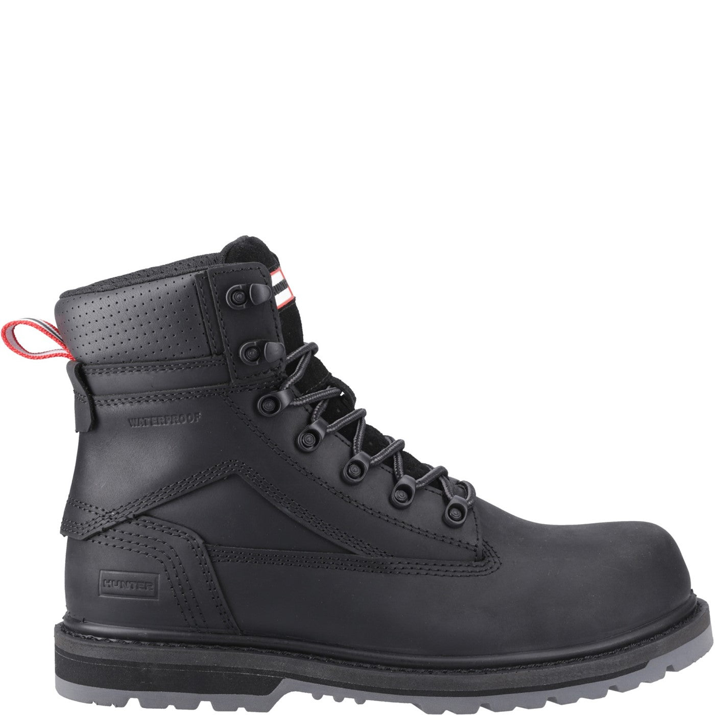 Hunter Safety Tornado Safety Boot S7S Black