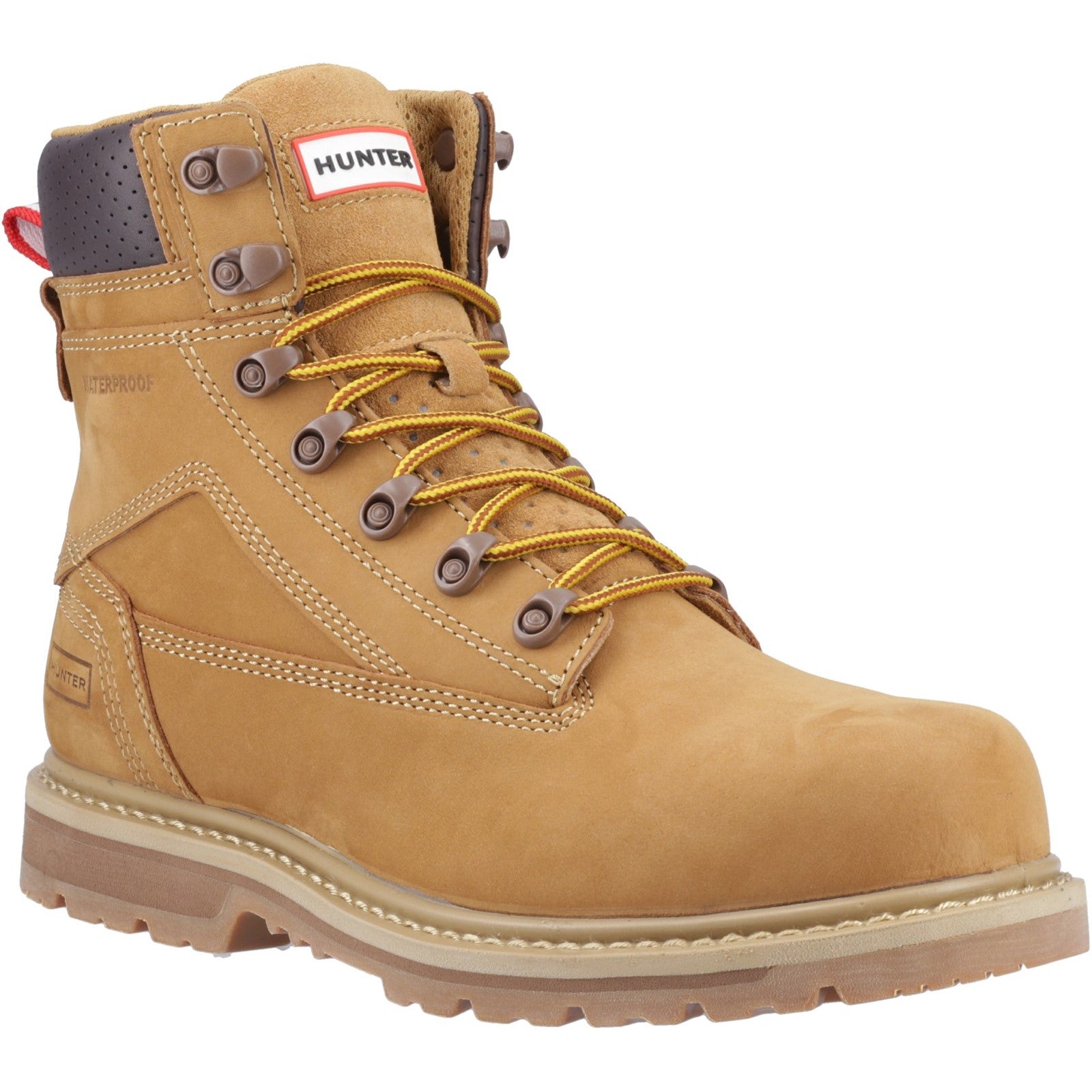 Hunter Safety Tornado Safety Boot S7S Honey