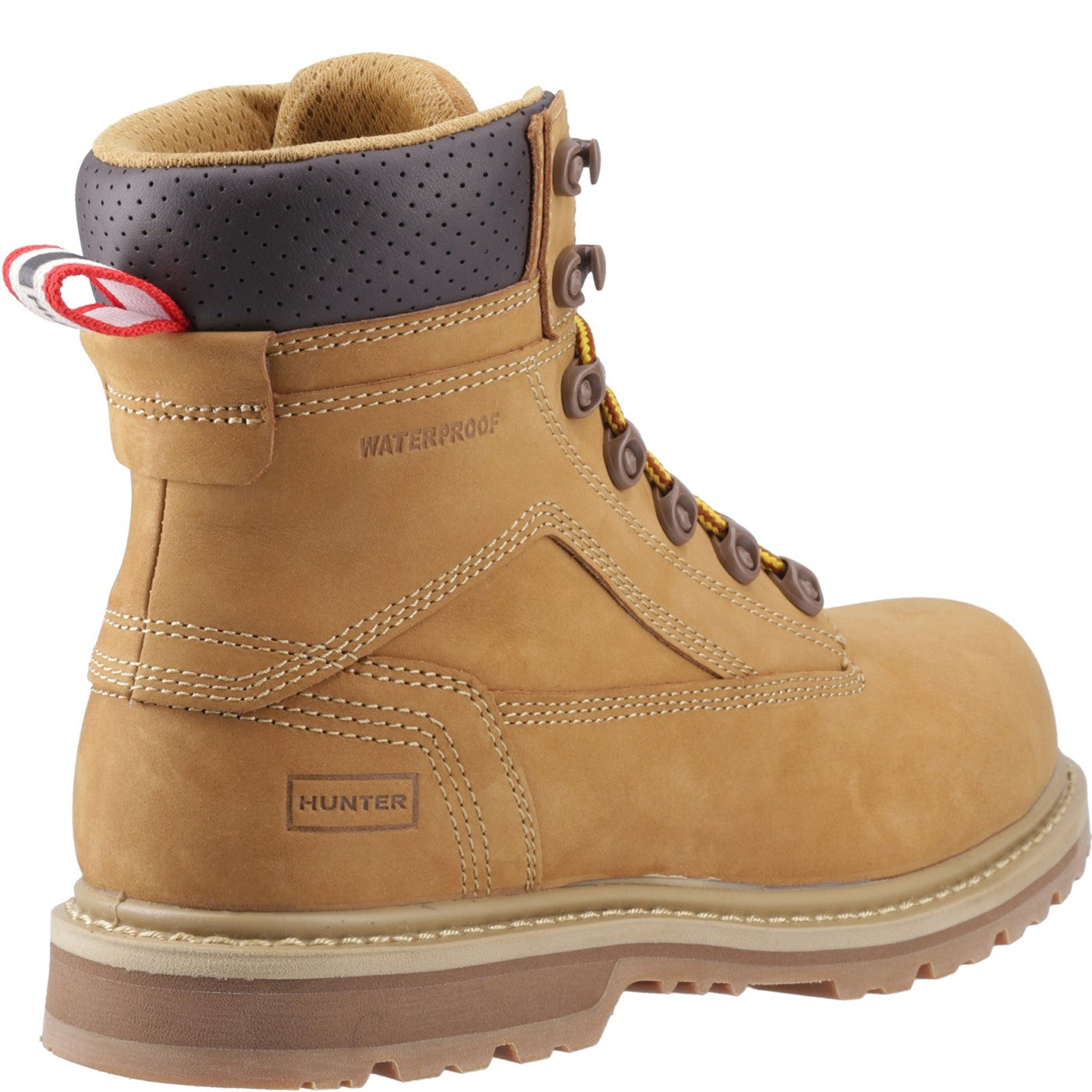 Hunter Safety Tornado Safety Boot S7S Honey