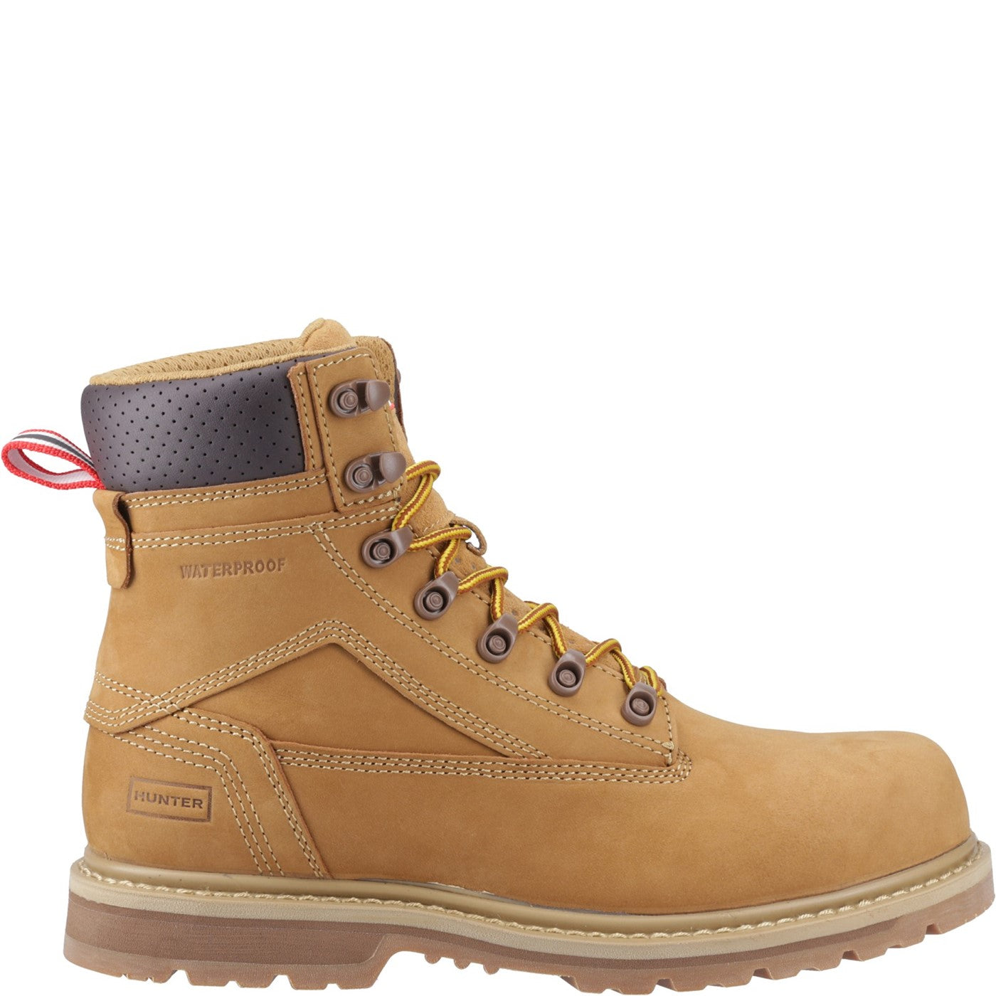 Hunter Safety Tornado Safety Boot S7S Honey