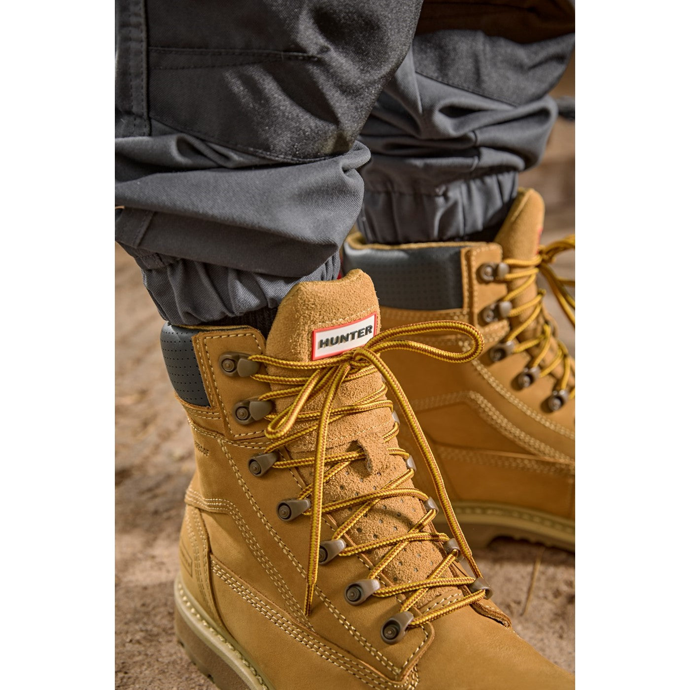 Hunter Safety Tornado Safety Boot S7S Honey