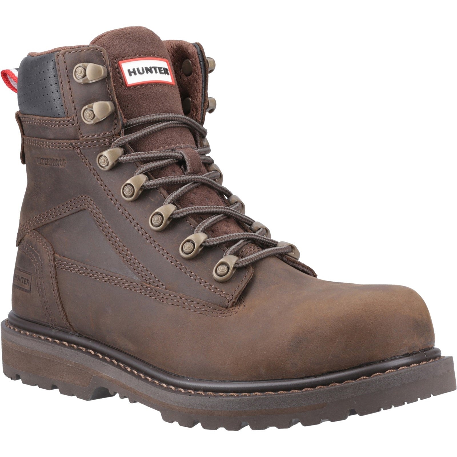 Hunter Safety Tornado Safety Boot S7S Brown