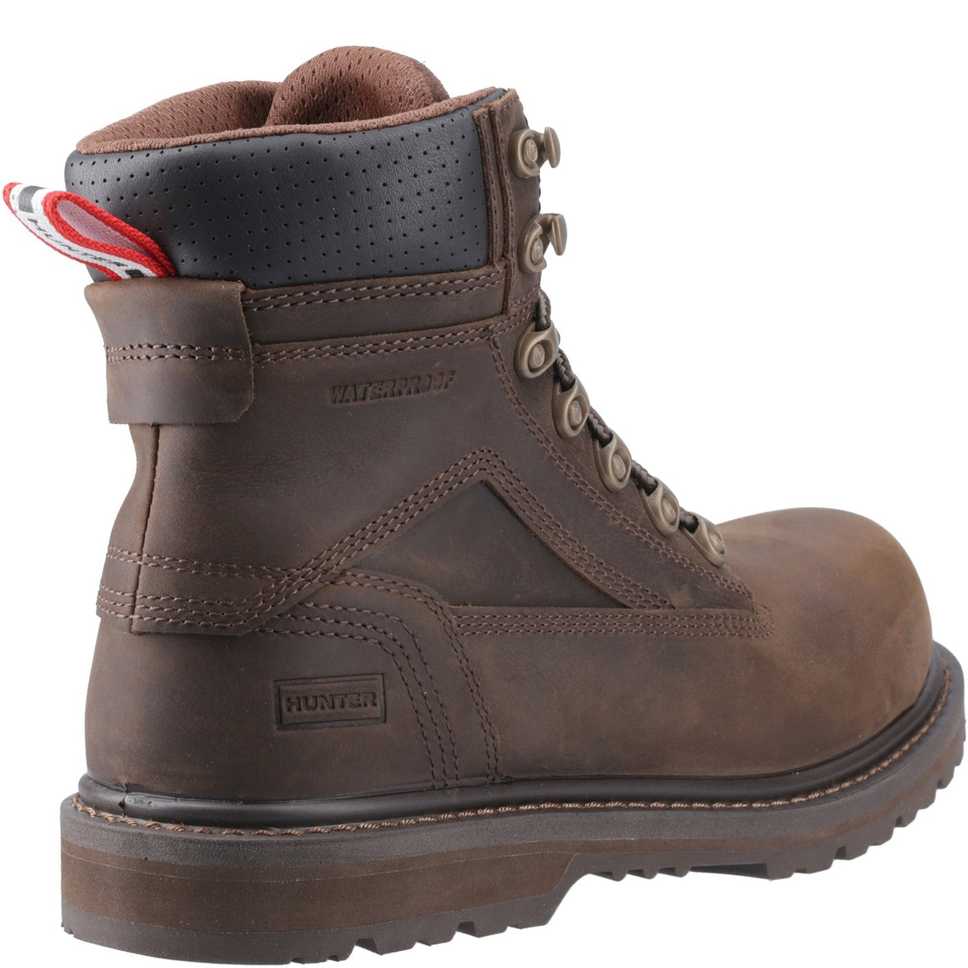 Hunter Safety Tornado Safety Boot S7S Brown