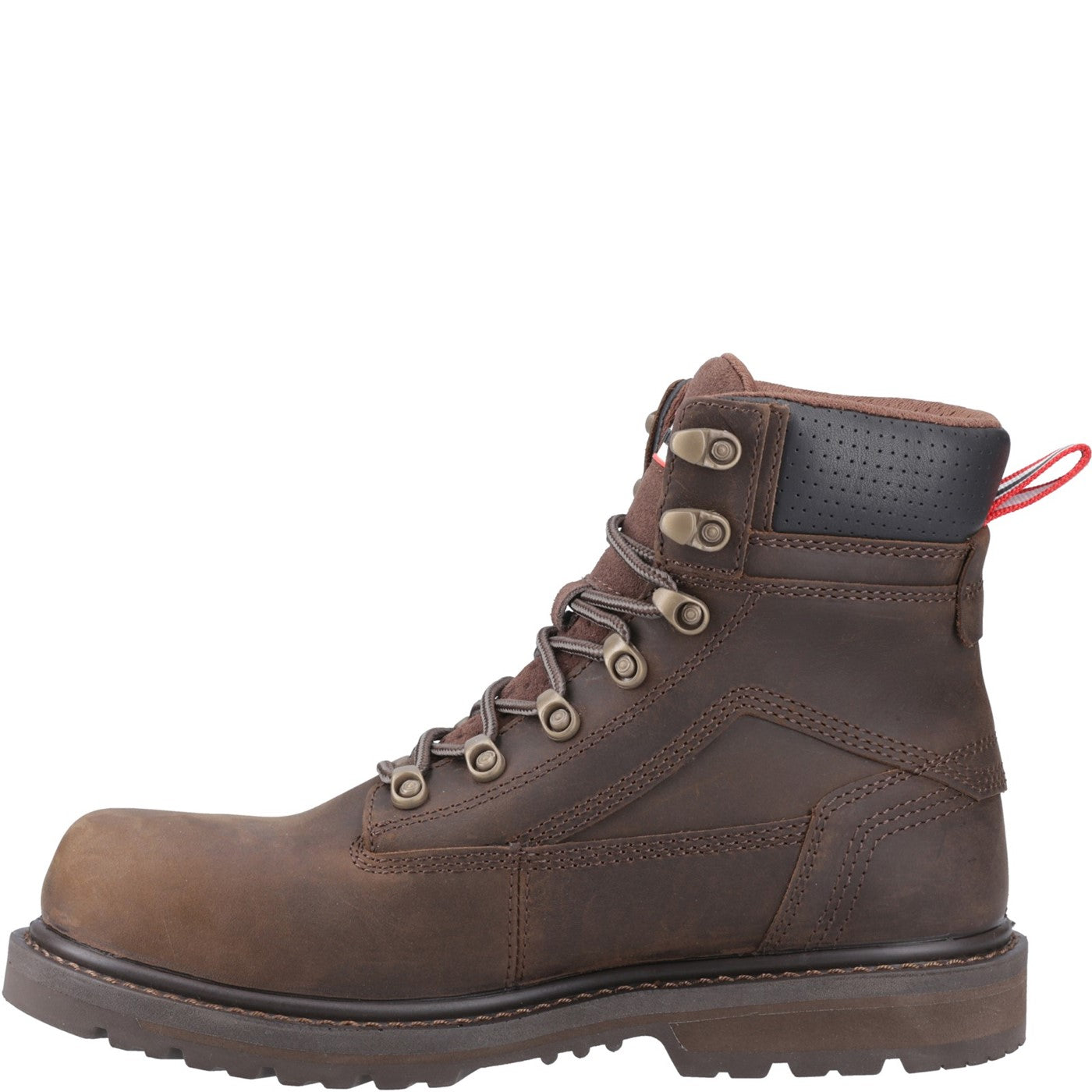 Hunter Safety Tornado Safety Boot S7S Brown