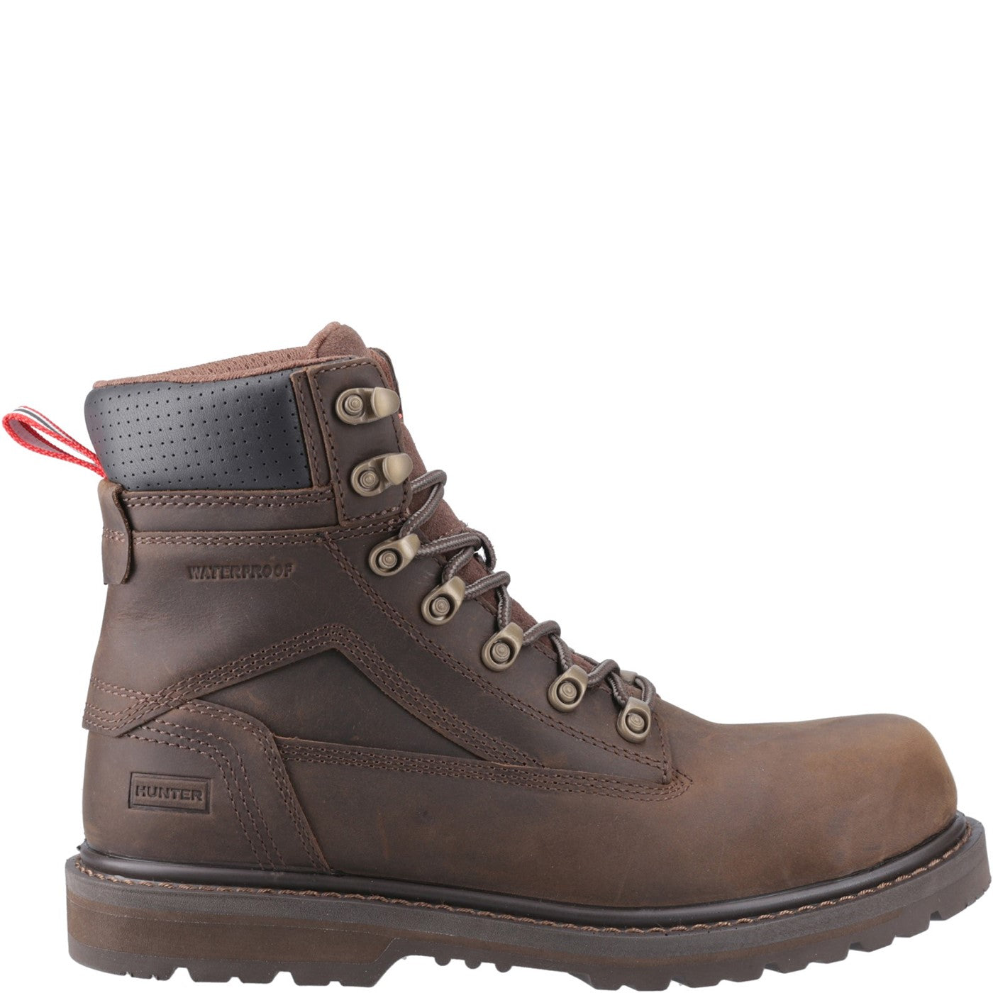 Hunter Safety Tornado Safety Boot S7S Brown