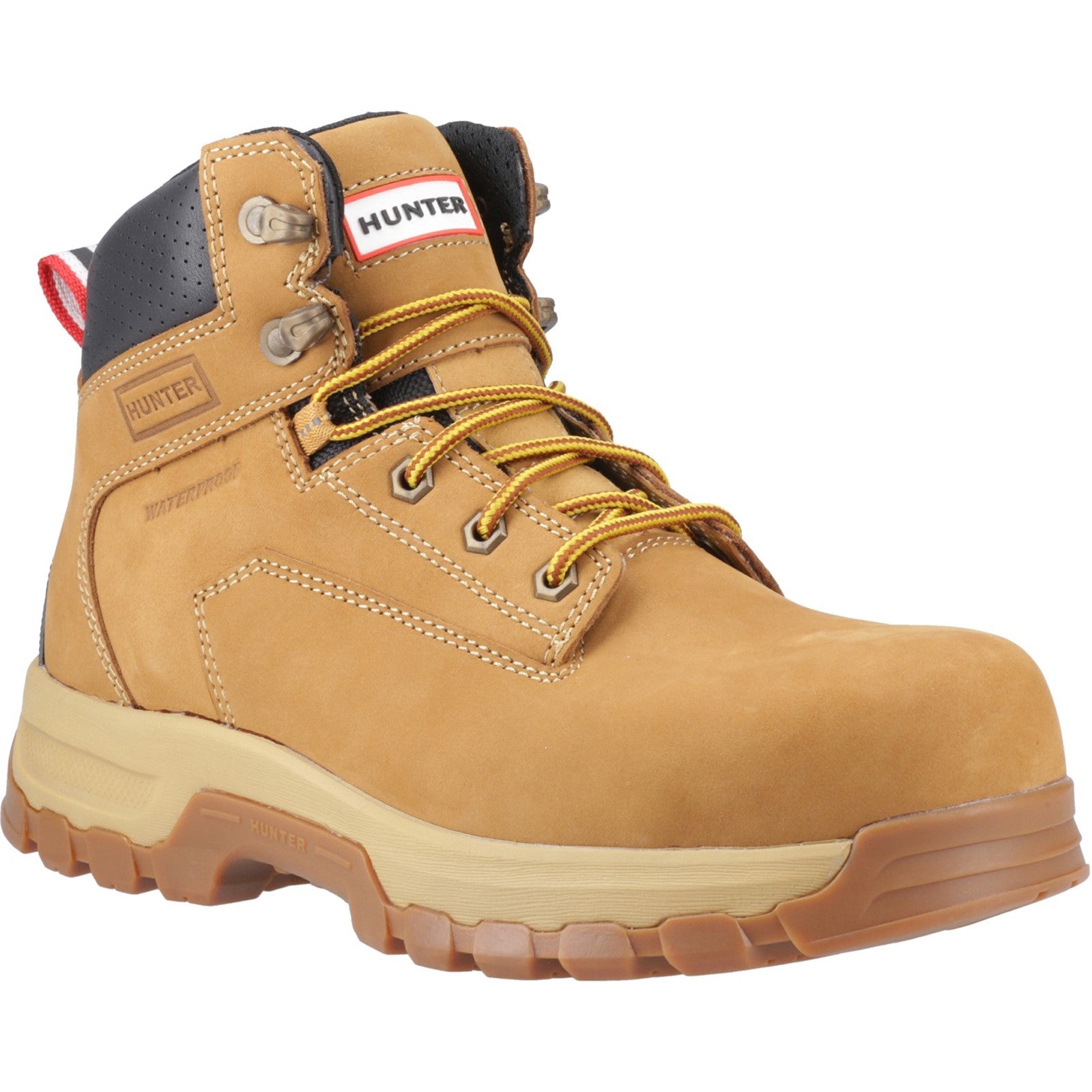 Hunter Safety Lightning Safety Boot S7S Honey