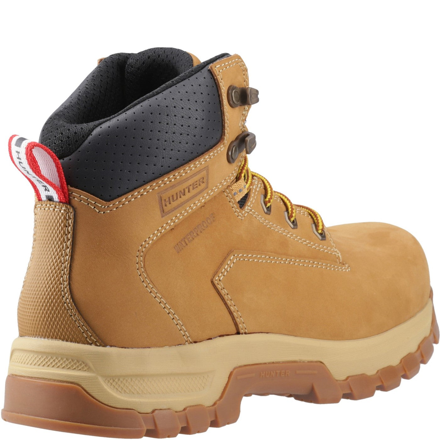Hunter Safety Lightning Safety Boot S7S Honey