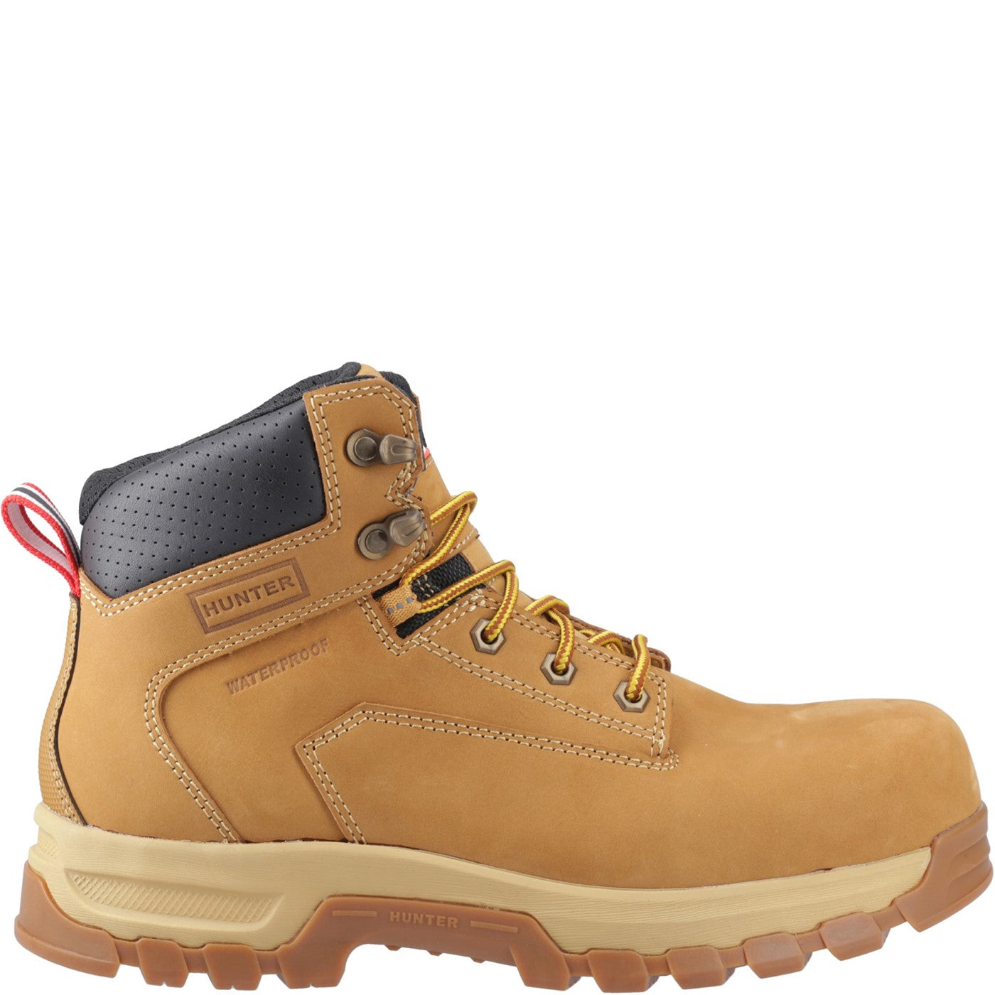 Hunter Safety Lightning Safety Boot S7S Honey