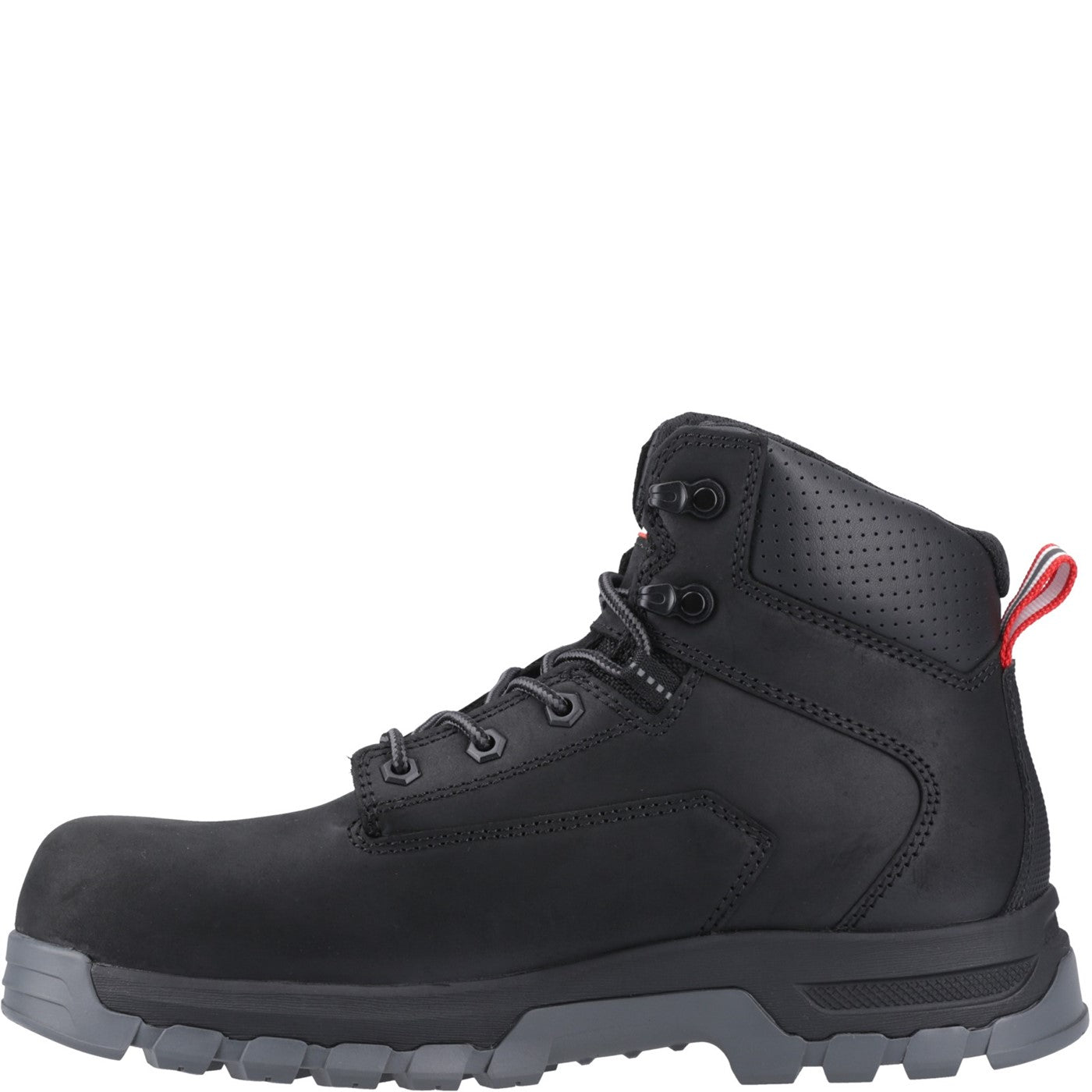 Hunter Safety Lightning Safety Boot S7S Black