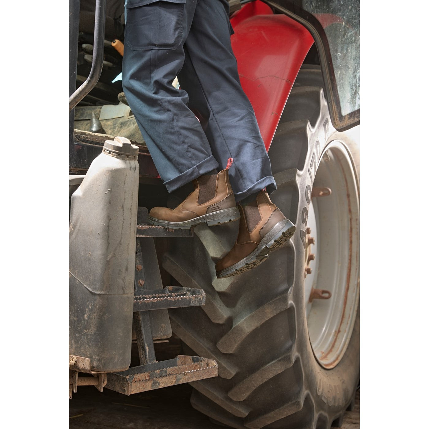 Hunter Safety Twister Dealer S3S Brown