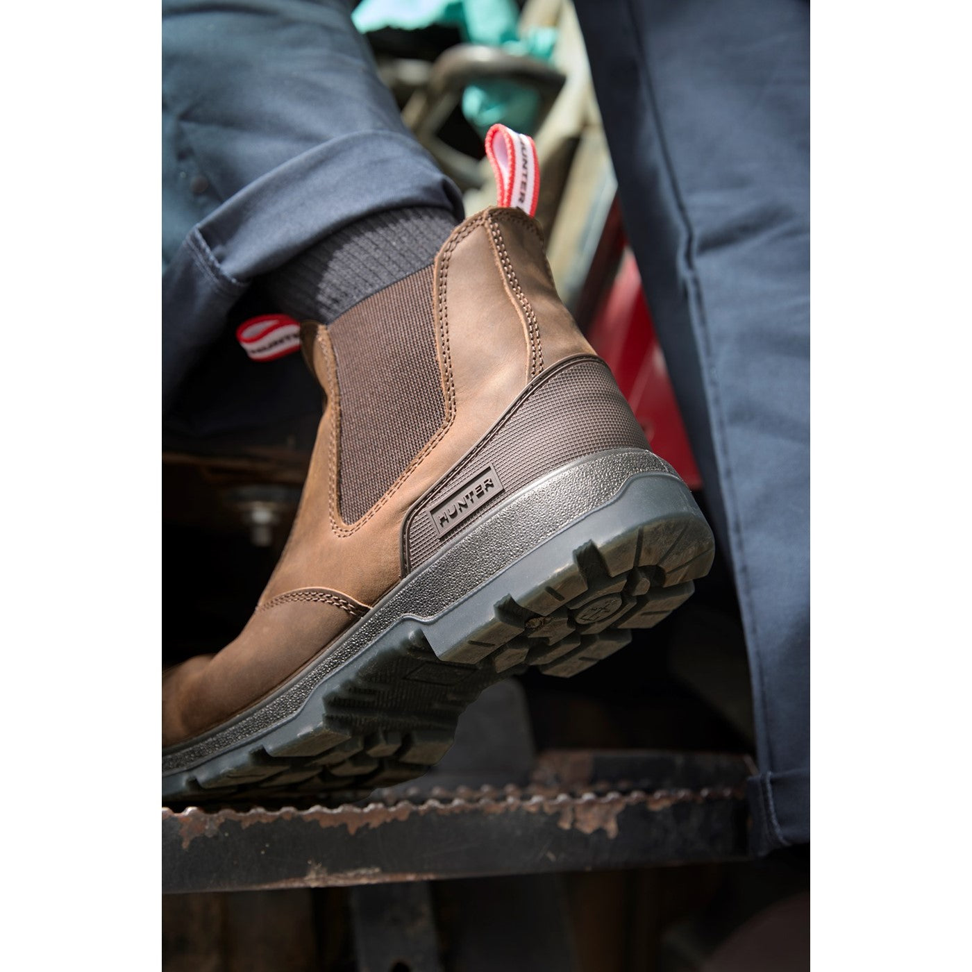 Hunter Safety Twister Dealer S3S Brown