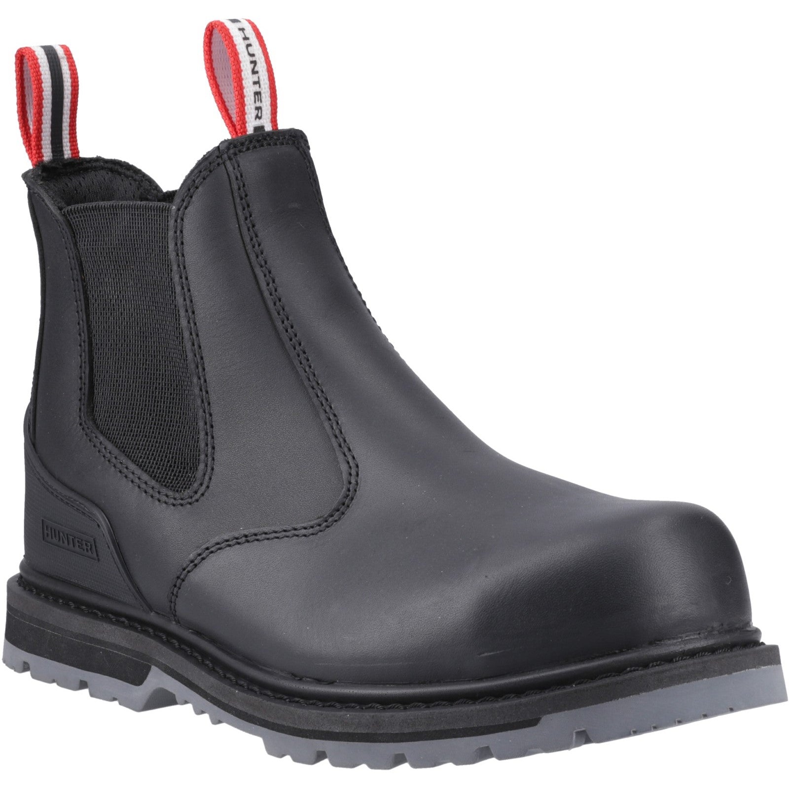 Hunter Safety Thunder Dealer Boot S3S Black