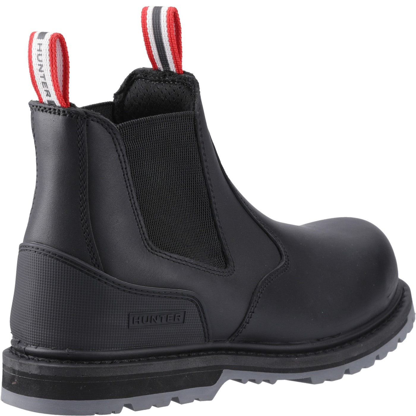 Hunter Safety Thunder Dealer Boot S3S Black