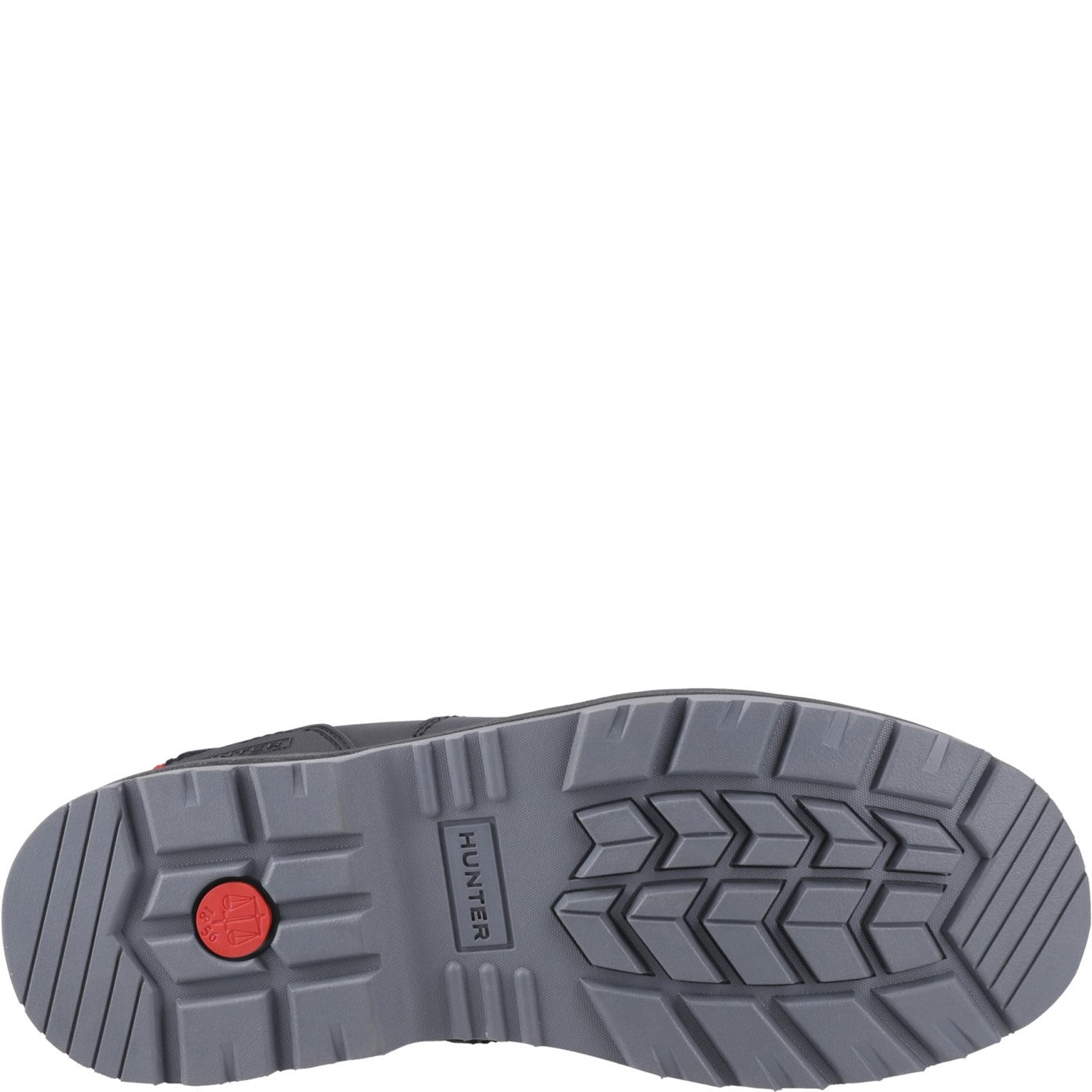 Hunter Safety Thunder Dealer Boot S3S Black