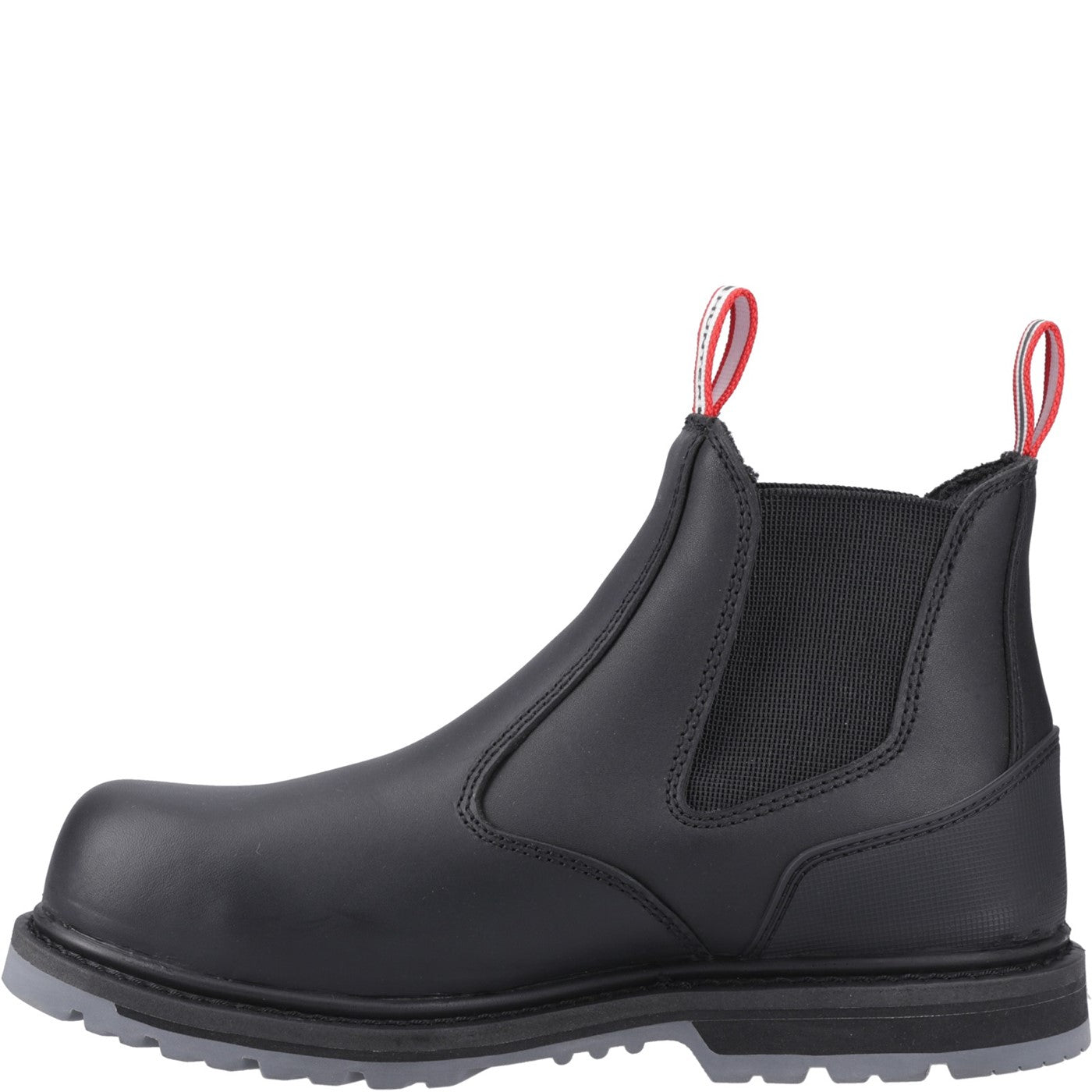 Hunter Safety Thunder Dealer Boot S3S Black