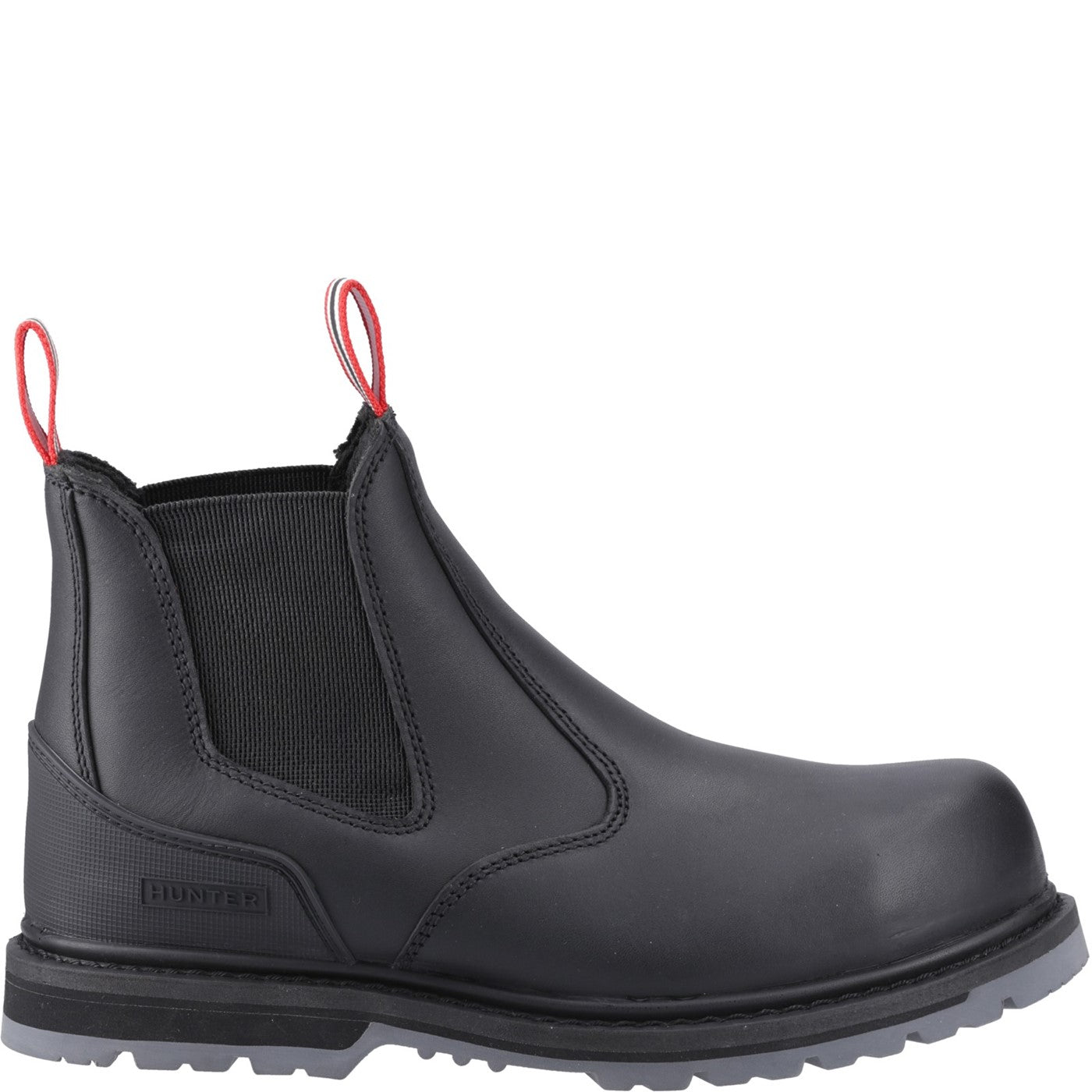 Hunter Safety Thunder Dealer Boot S3S Black