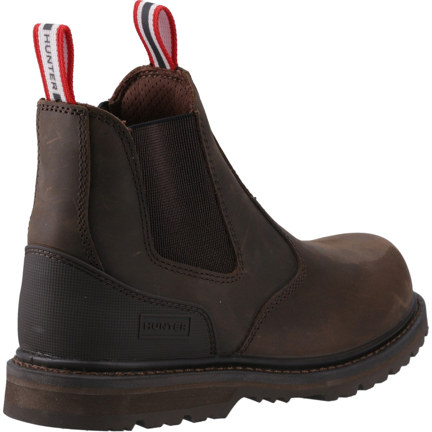 Hunter Safety Thunder Dealer Boot S3S Brown