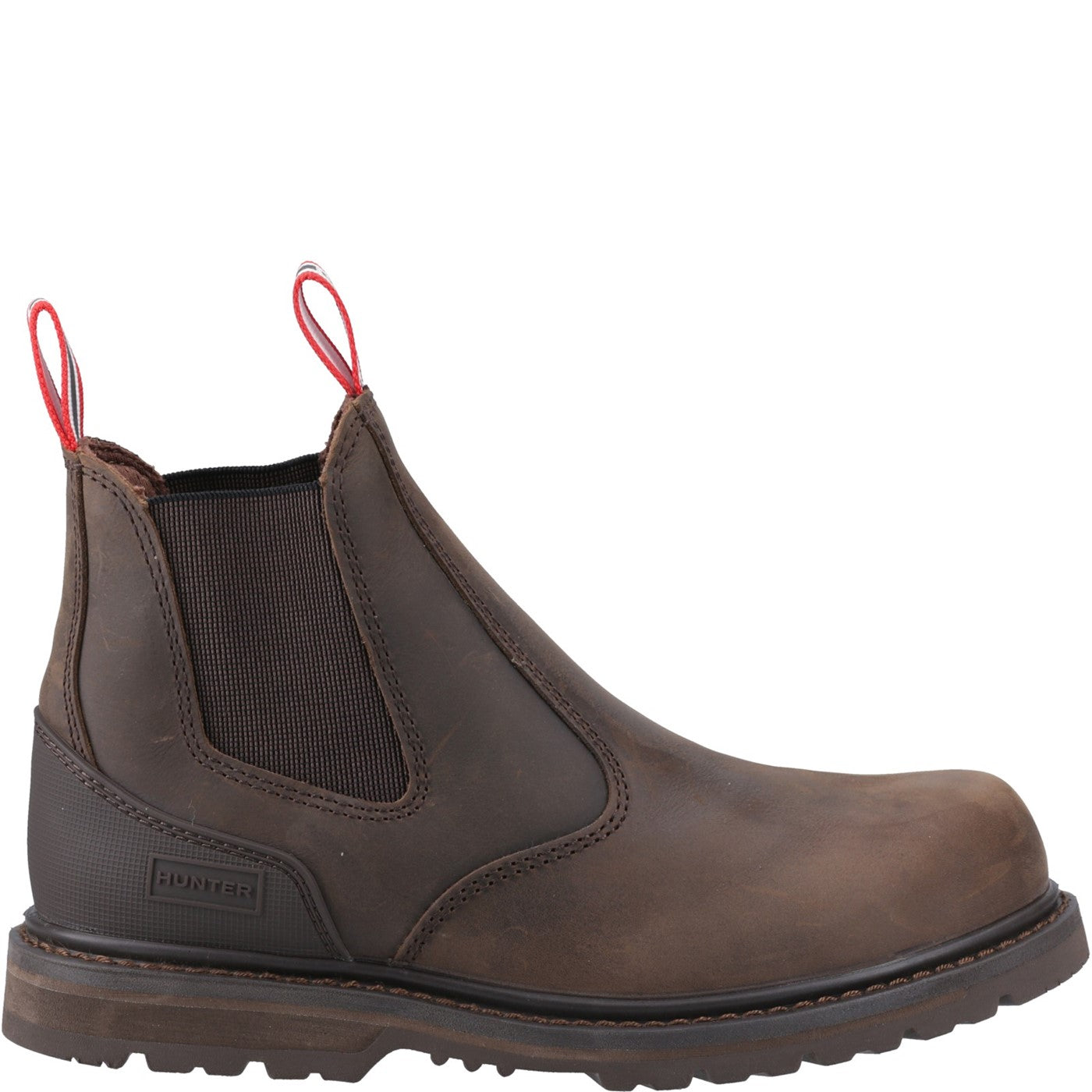 Hunter Safety Thunder Dealer Boot S3S Brown