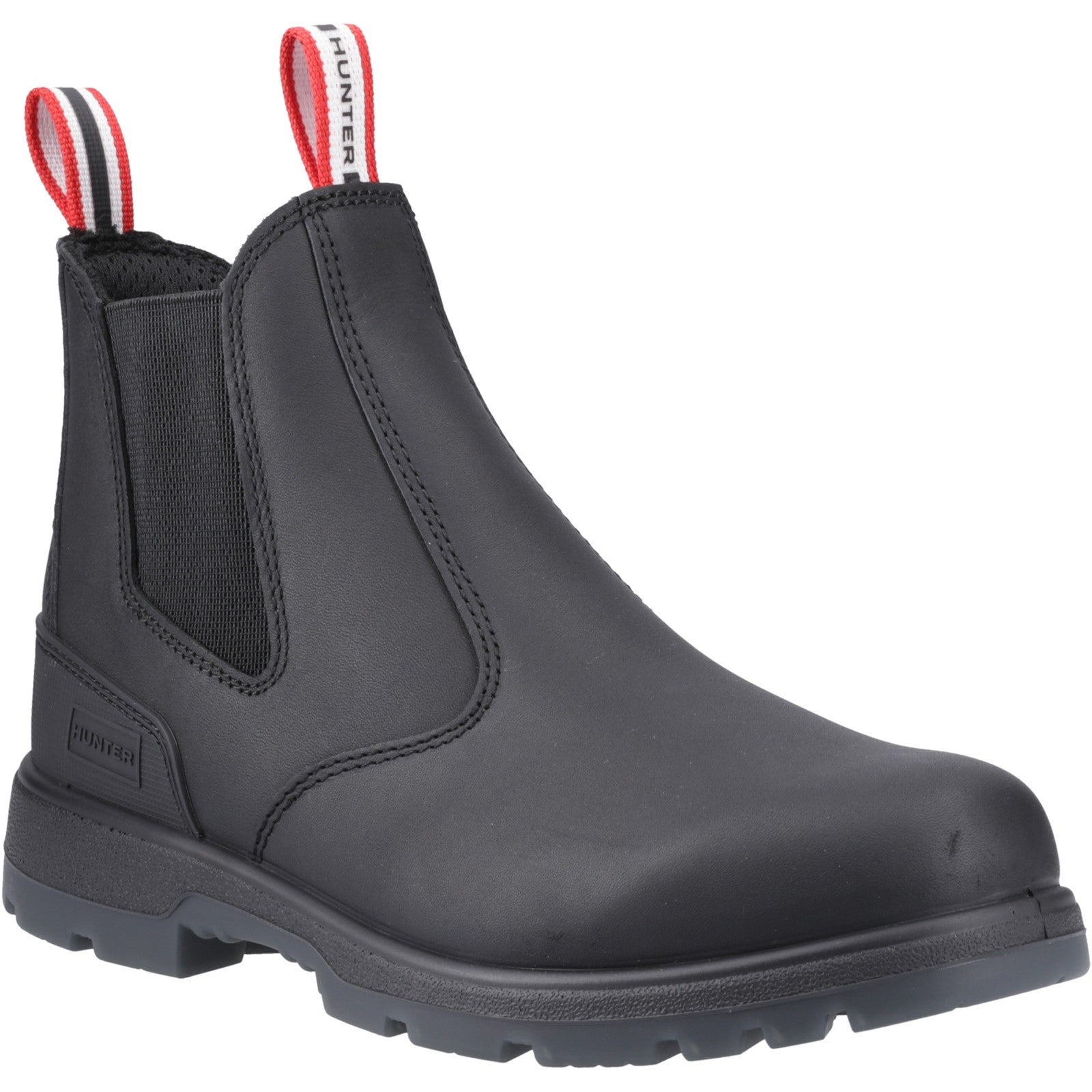 Hunter Safety Drift Dealer Boot OB Black