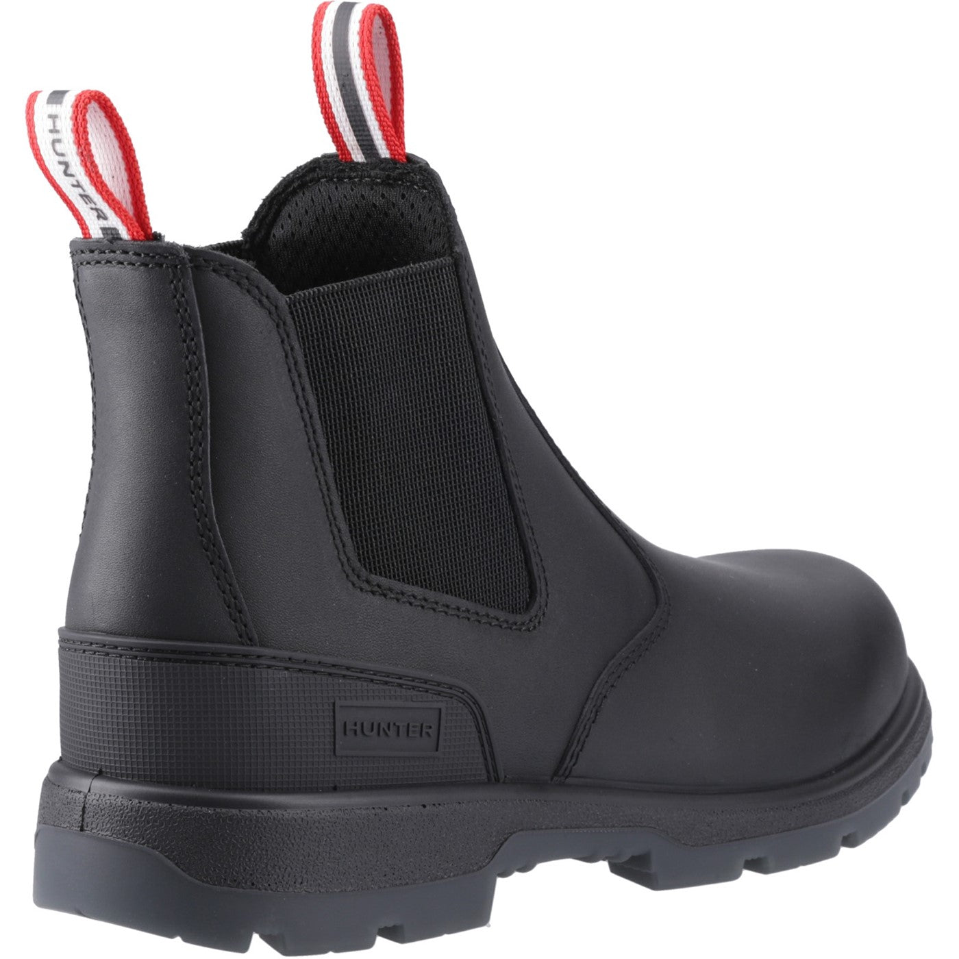 Hunter Safety Drift Dealer Boot OB Black