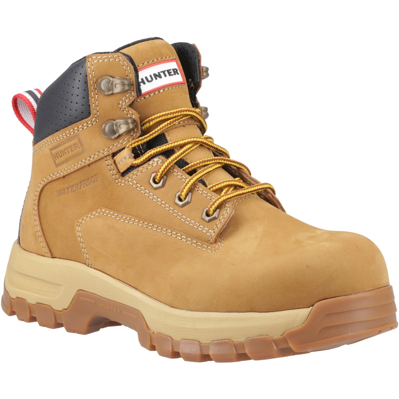 Hunter Safety Gale Safety Boot S7S Honey