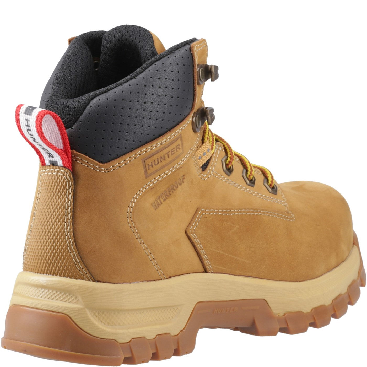 Hunter Safety Gale Safety Boot S7S Honey