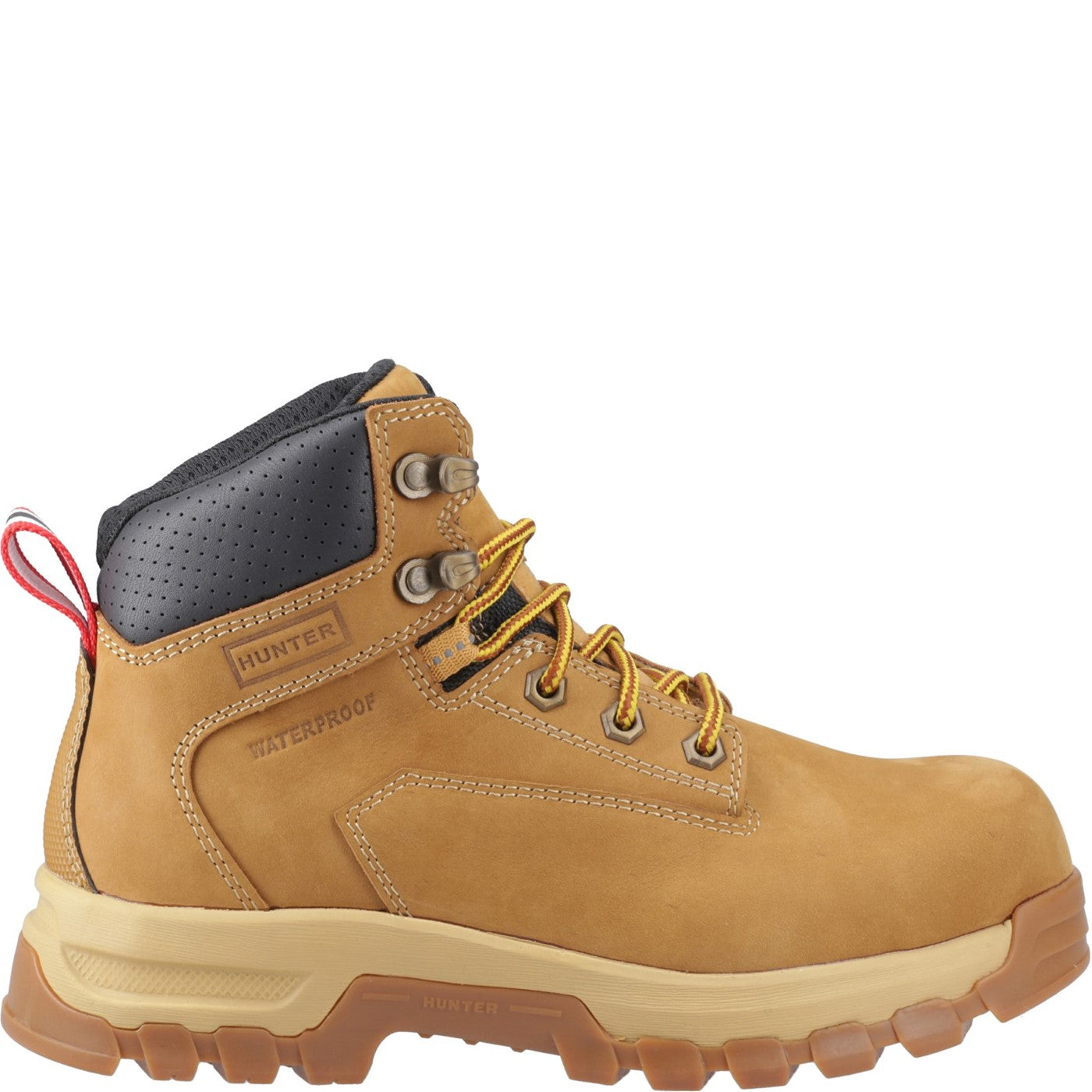 Hunter Safety Gale Safety Boot S7S Honey