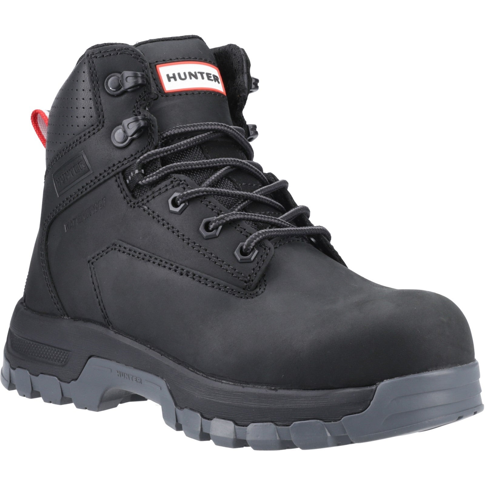 Hunter Safety Gale Safety Boot S7S Black