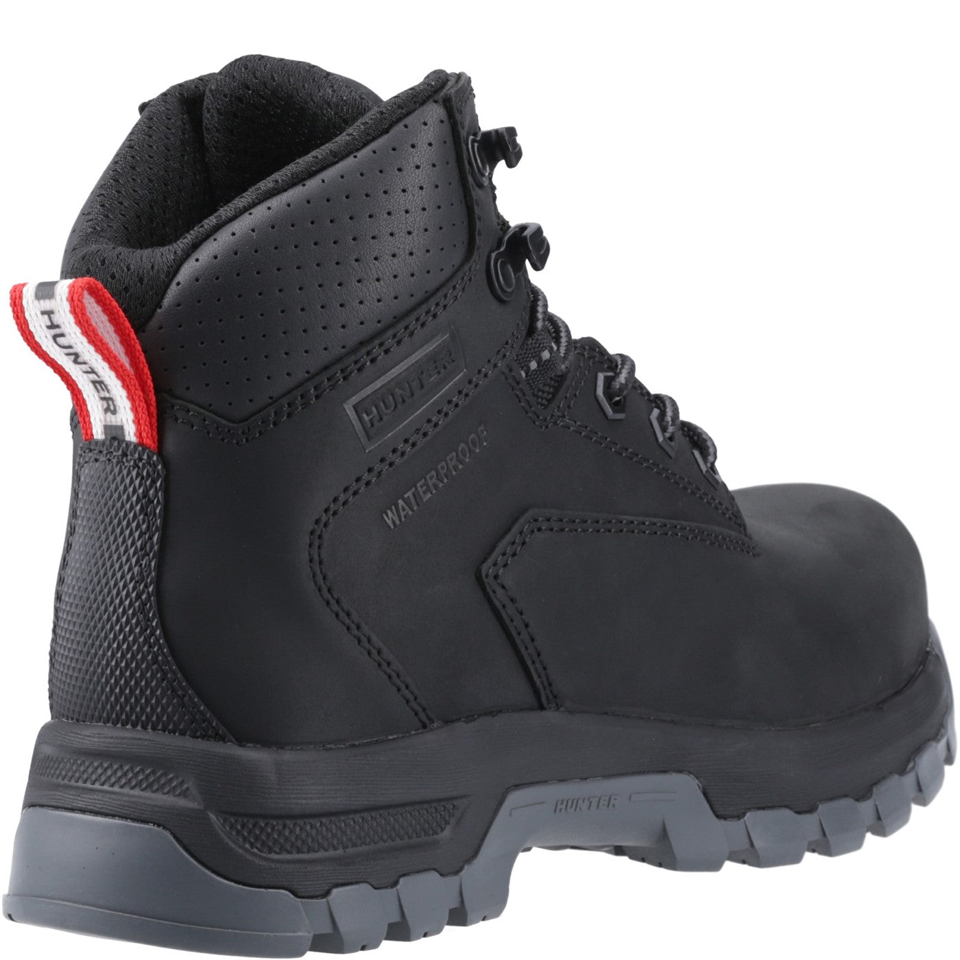 Hunter Safety Gale Safety Boot S7S Black