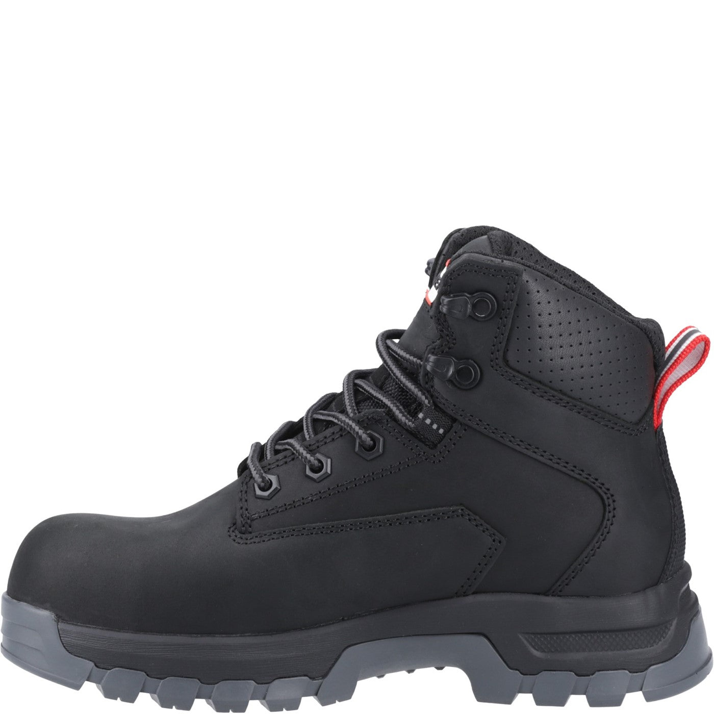 Hunter Safety Gale Safety Boot S7S Black
