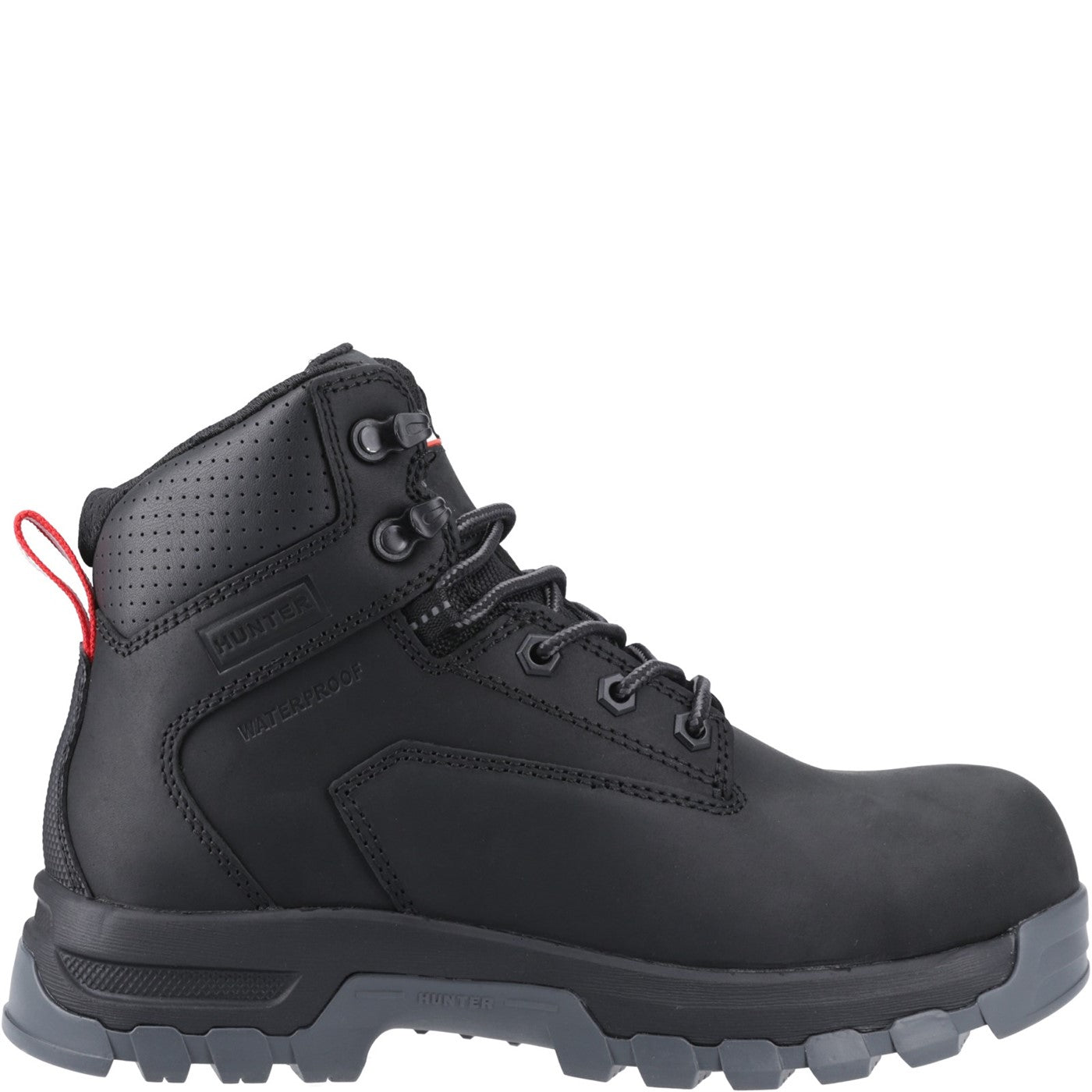 Hunter Safety Gale Safety Boot S7S Black