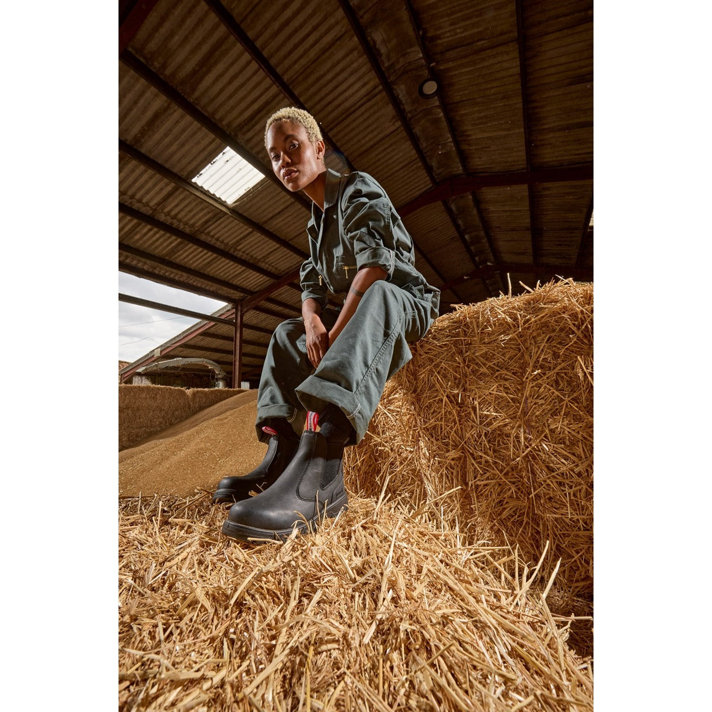 Hunter Safety Breeze Dealer S3S Black
