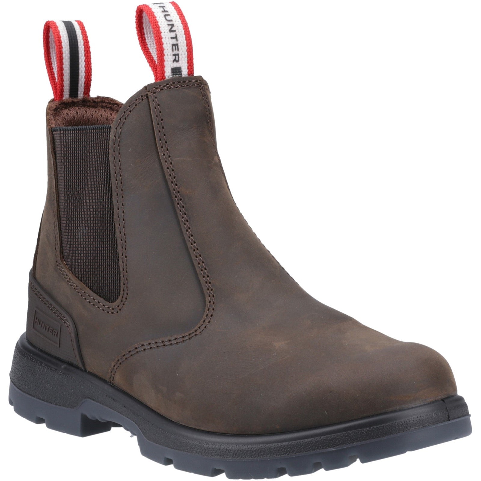 Hunter Safety Kirkwood Dealer Boot OB Brown