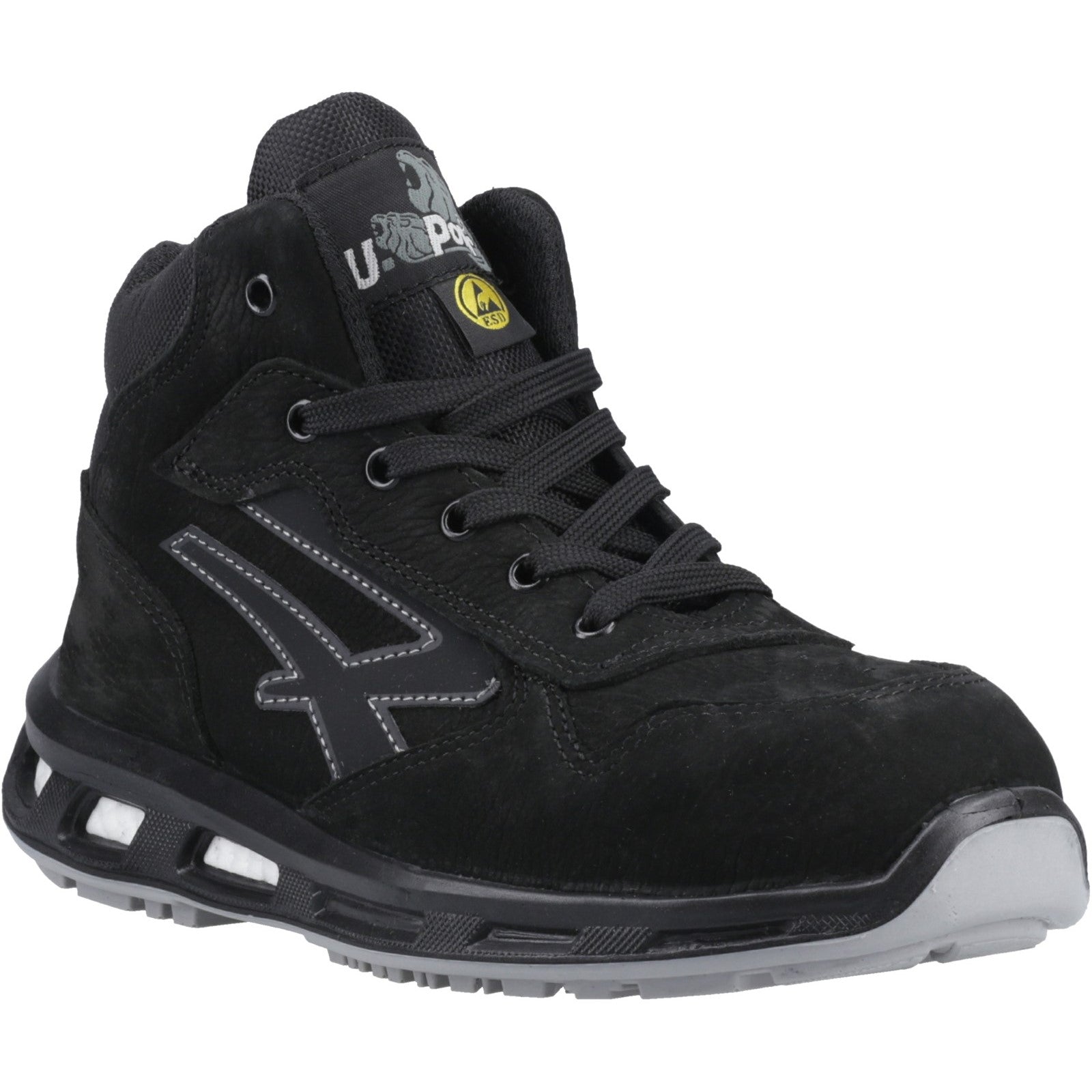 U Power Lift Safety Shoes