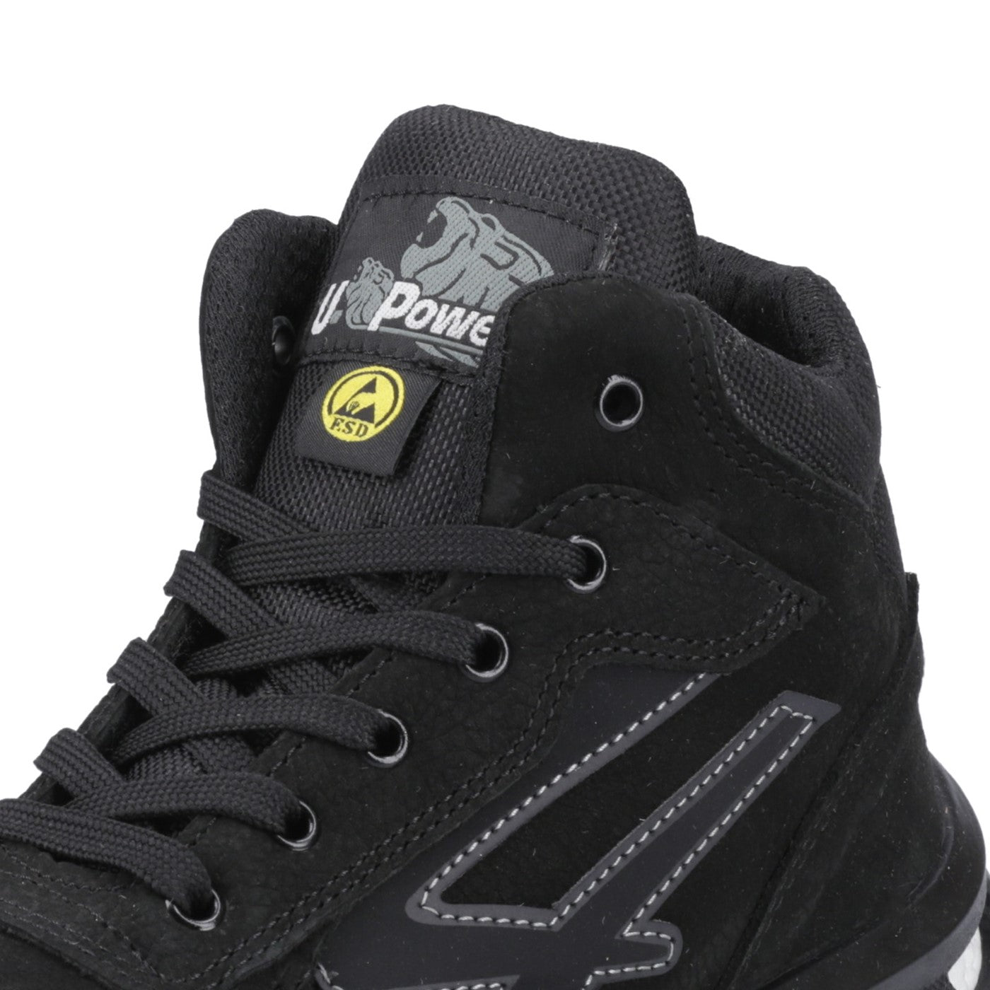 U Power Lift Safety Shoes