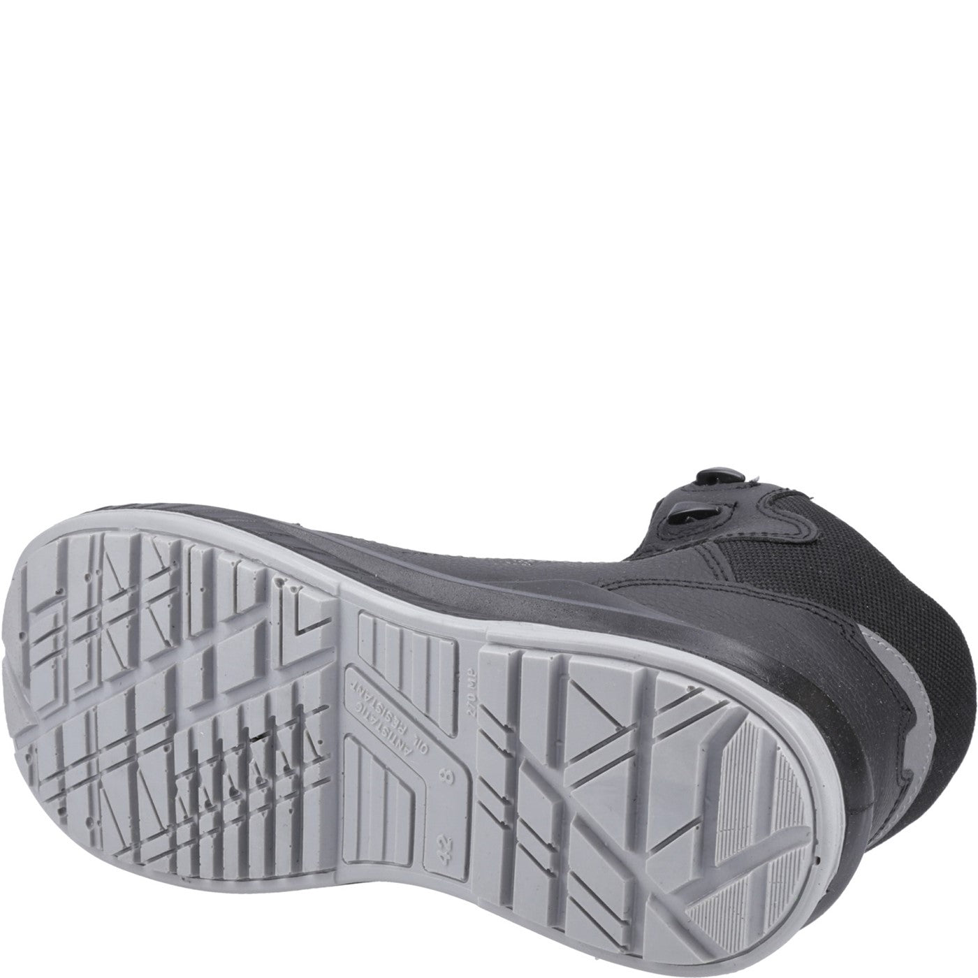 U Power Scuro Safety Shoes S3 Black