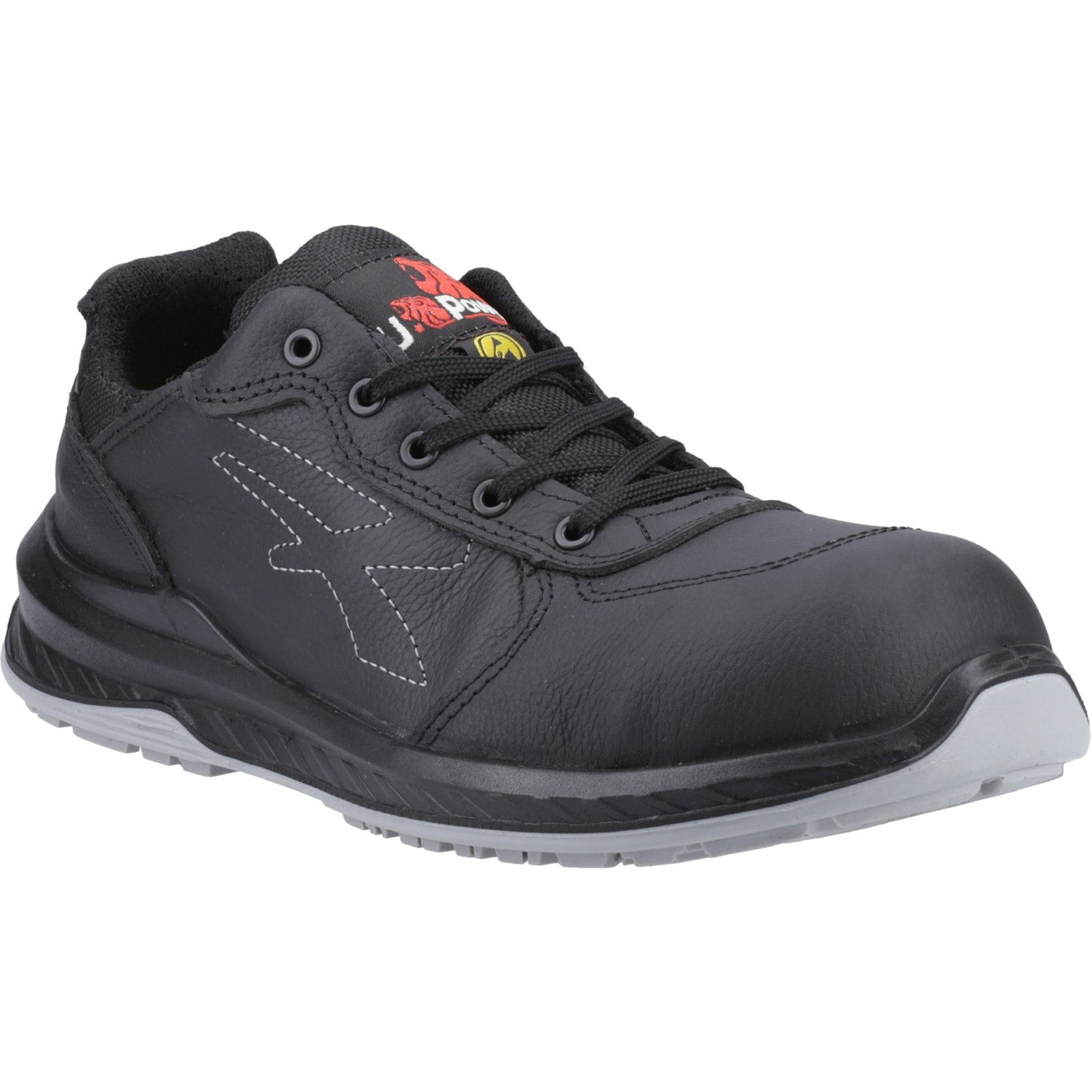 U Power Nero Safety Shoes S3 Black