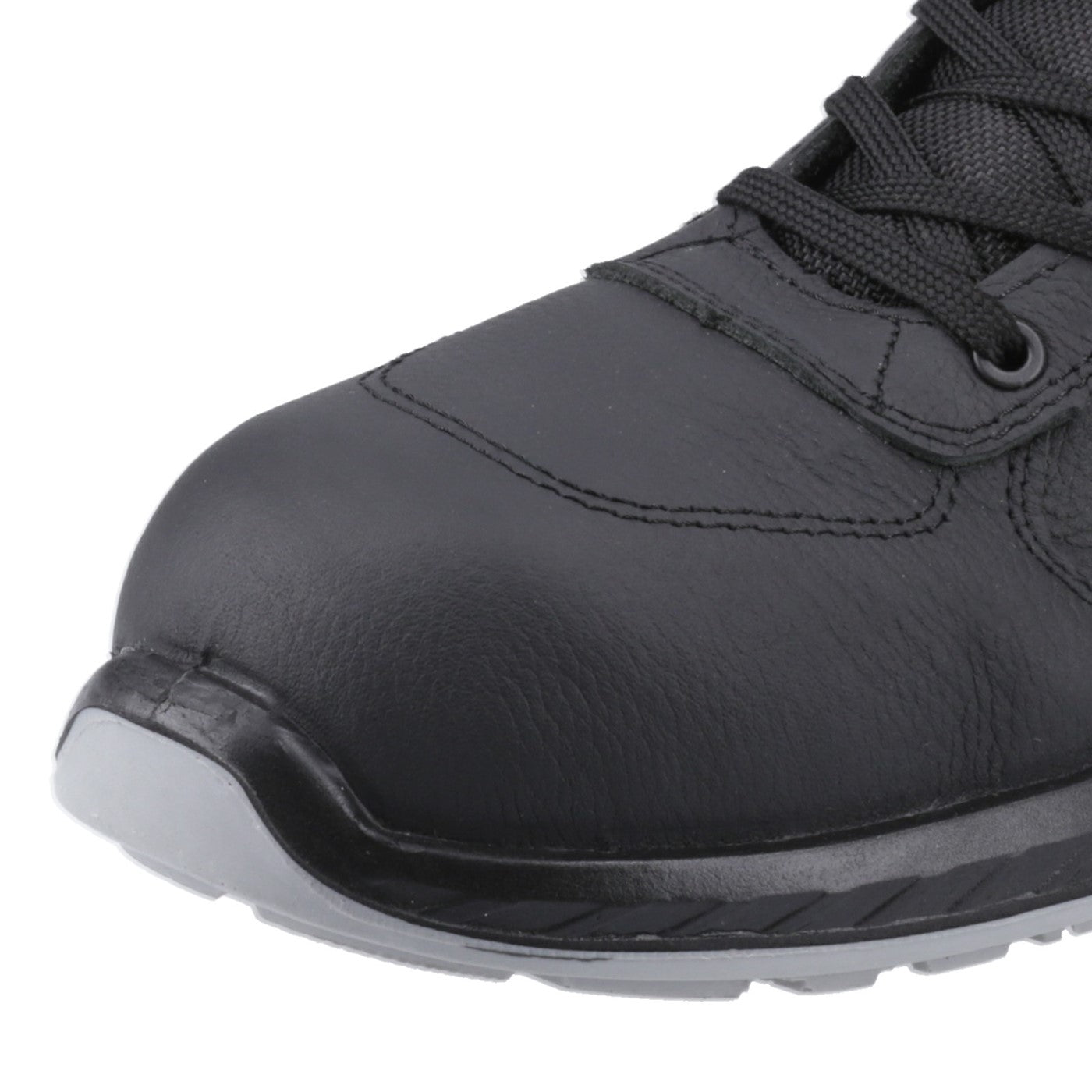 U Power Nero Safety Shoes S3 Black