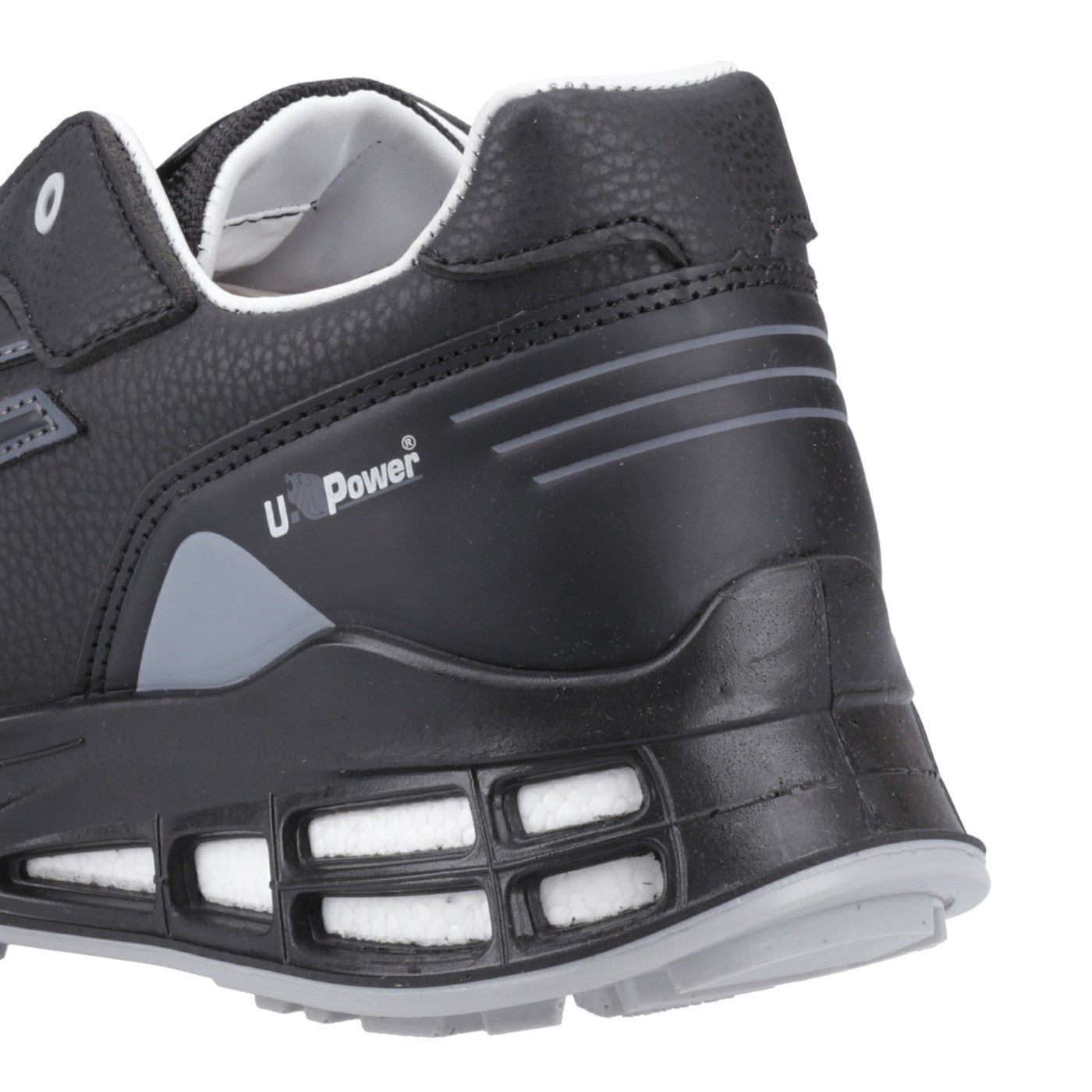 U Power Zak Safety Shoes S3 Black