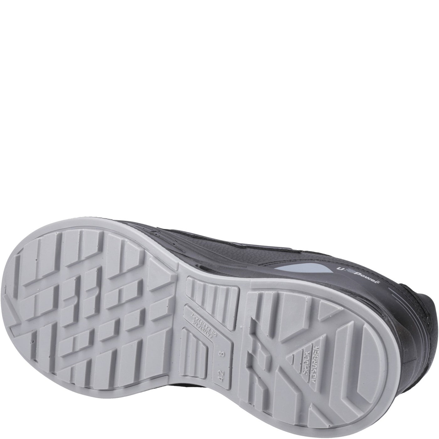 U Power Zak Safety Shoes S3 Black