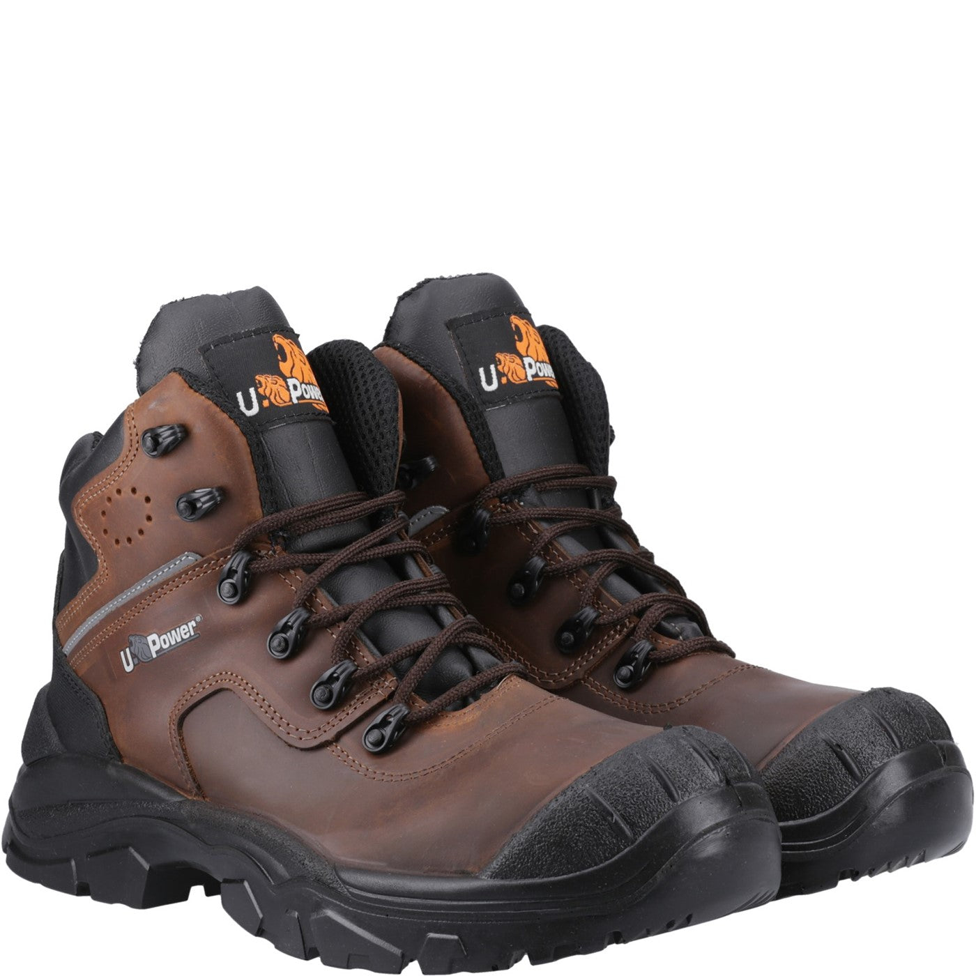 U Power Greenland Safety Boots