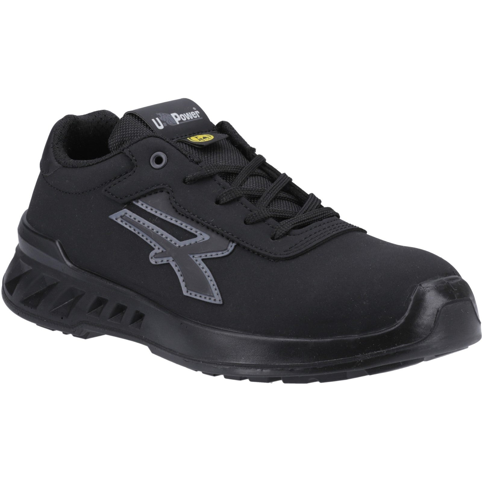 U Power Thomas Low Work Shoes S3 Black
