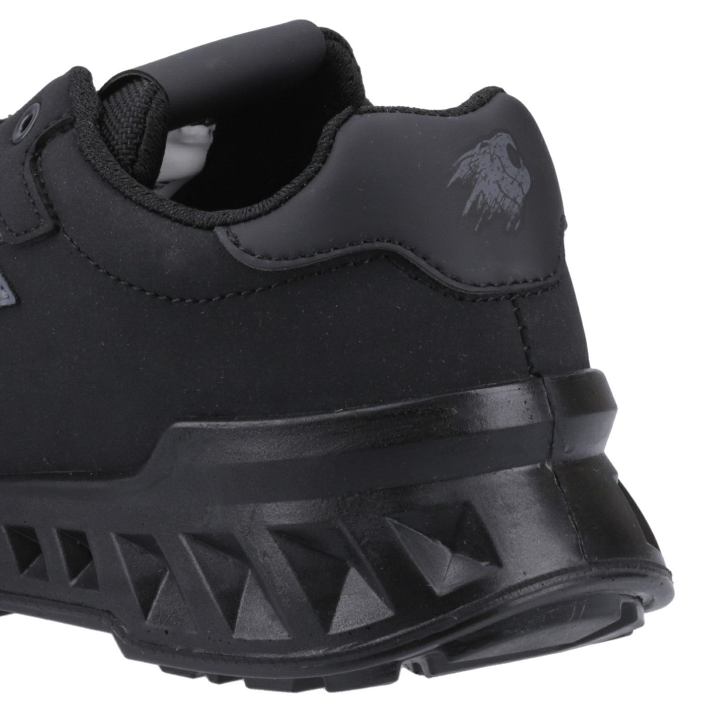 U Power Thomas Low Work Shoes S3 Black