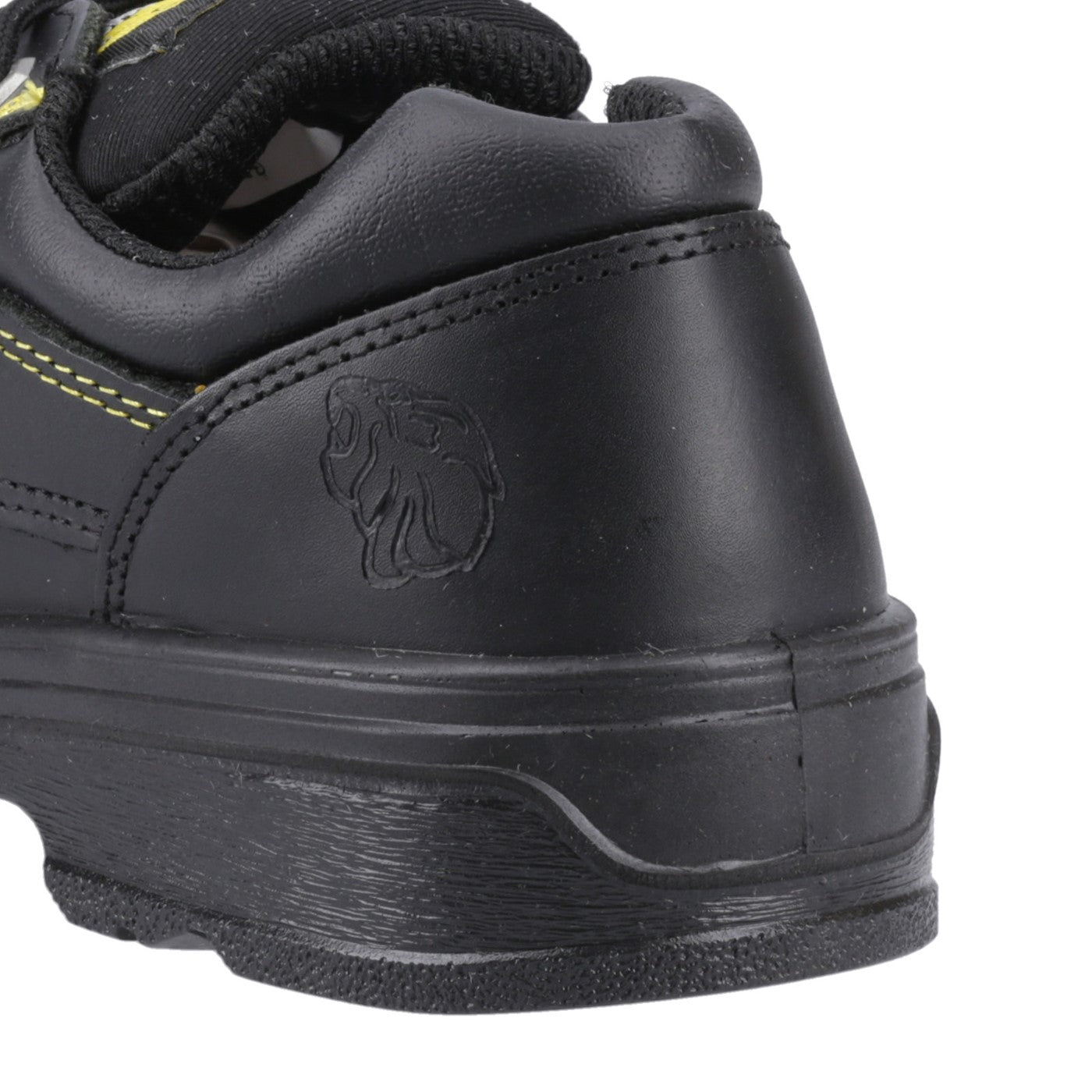 U Power Mustang Low Safety Shoes S3 Black