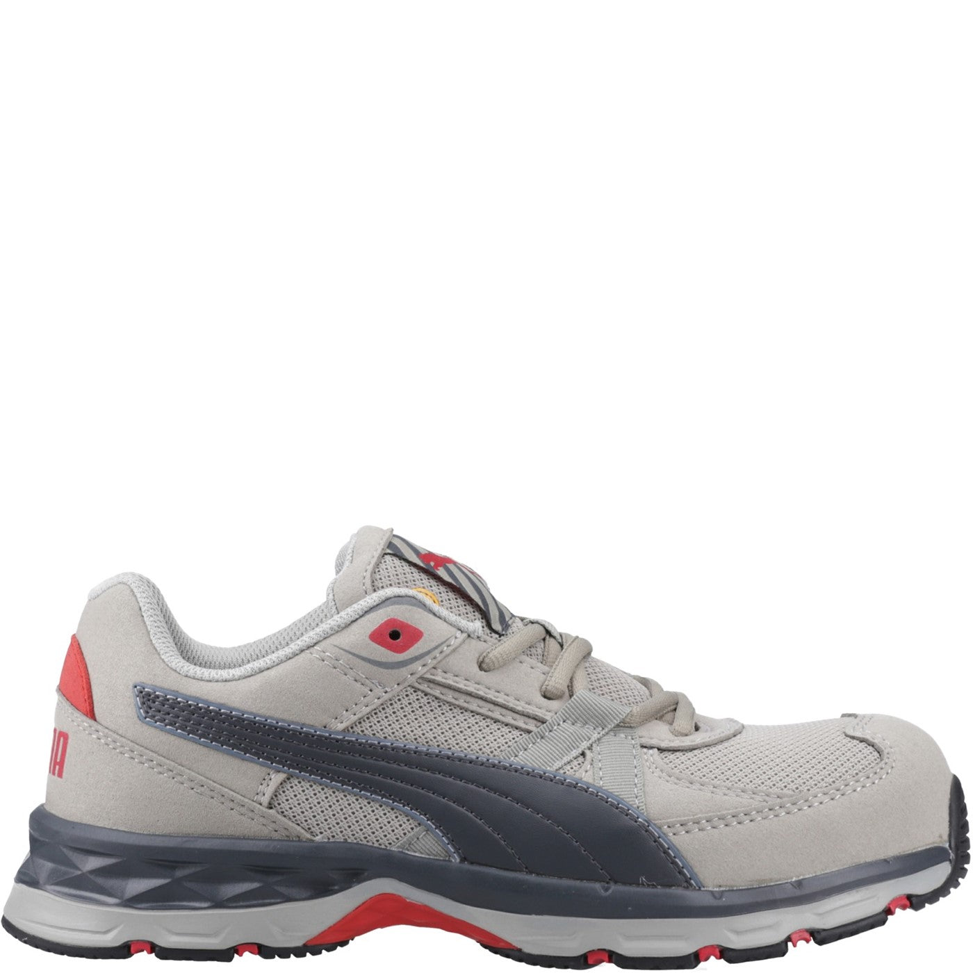 Puma Safety Vanti Safety Trainer S1PS Grey