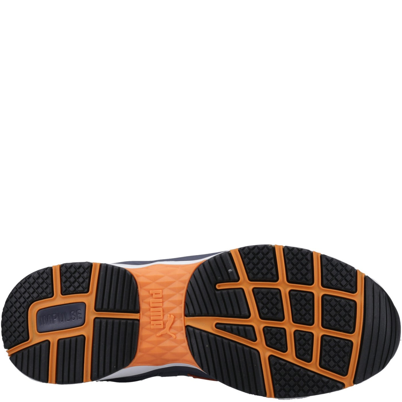 Puma Safety Chase Safety Trainer S1PS Blue/Orange